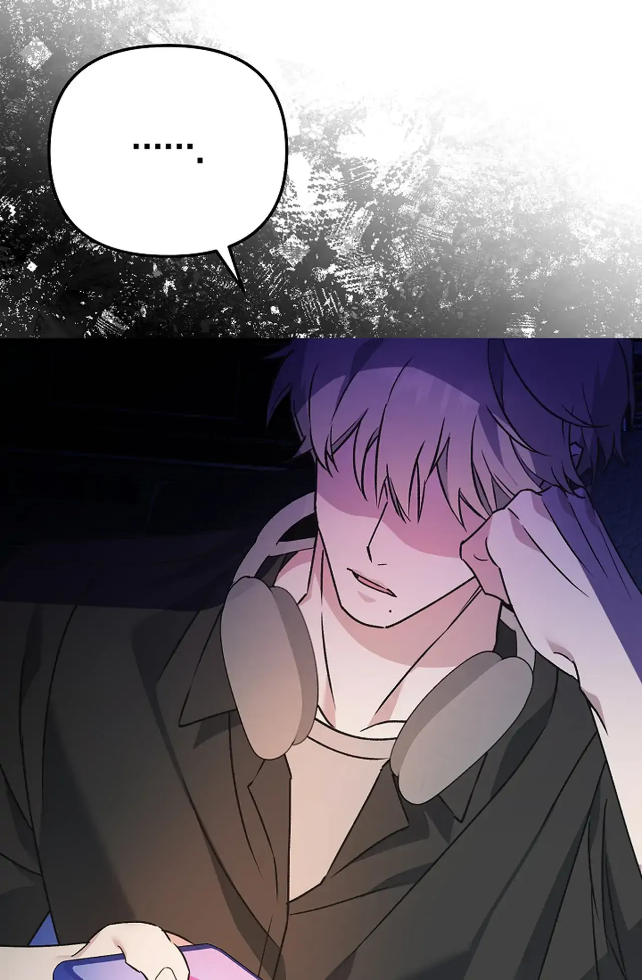 Obscene Phone Call - Chapter 1 manhwa