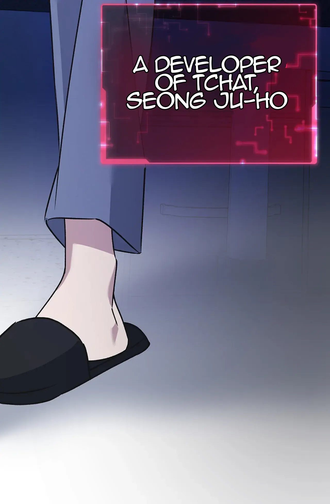 Obscene Phone Call - Chapter 1 manhwa