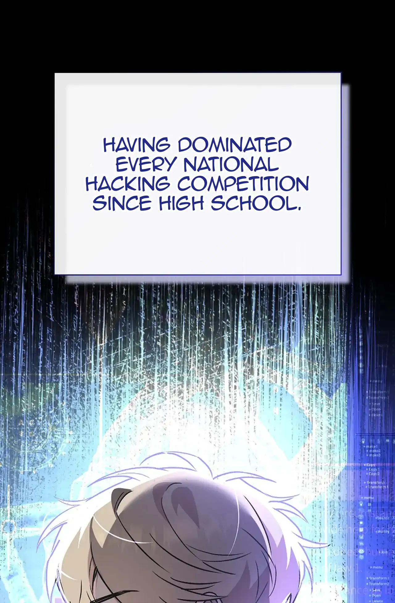 Obscene Phone Call - Chapter 2 manhwa