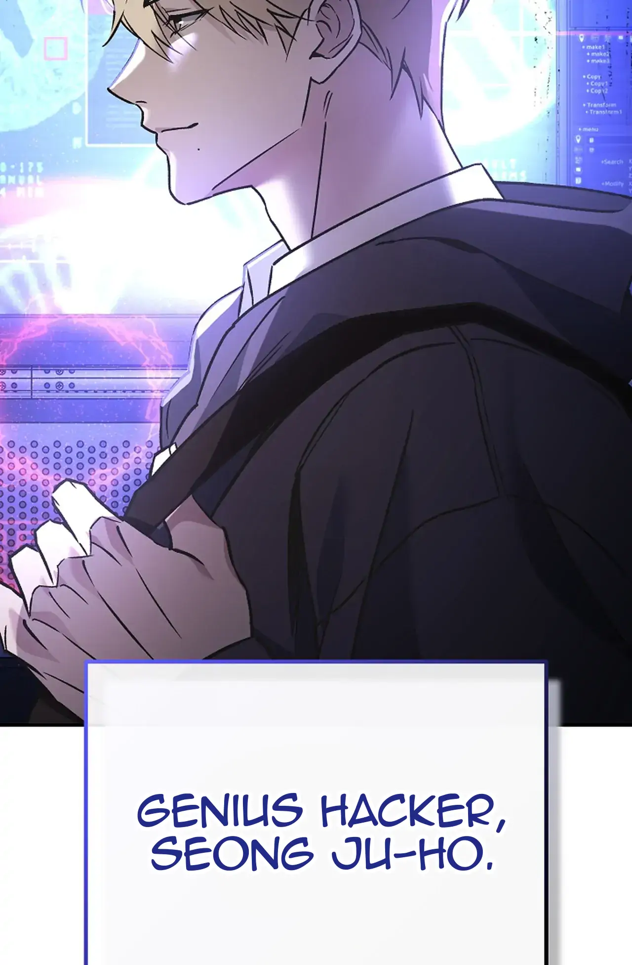 Obscene Phone Call - Chapter 2 manhwa