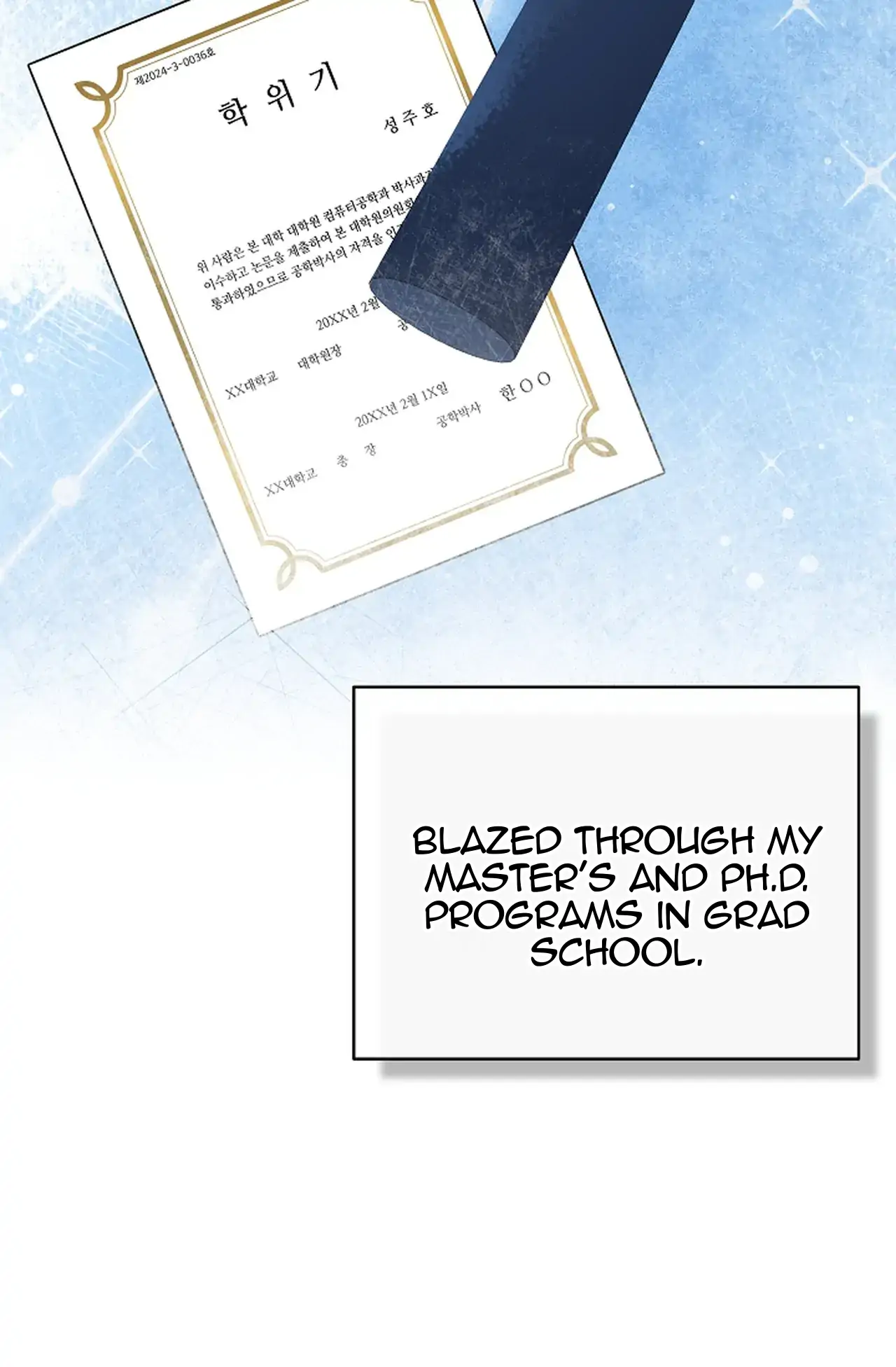 Obscene Phone Call - Chapter 2 manhwa