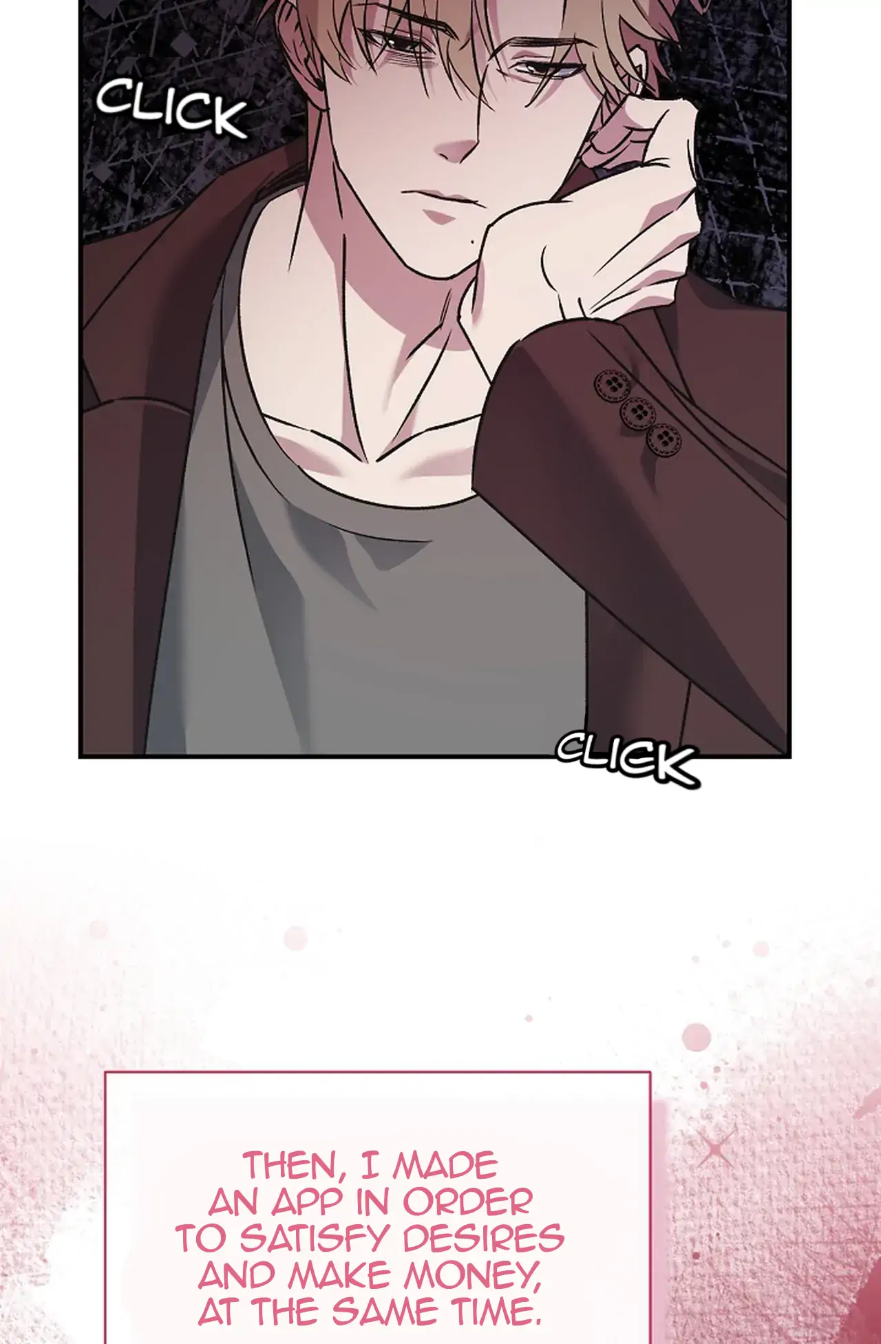 Obscene Phone Call - Chapter 2 manhwa