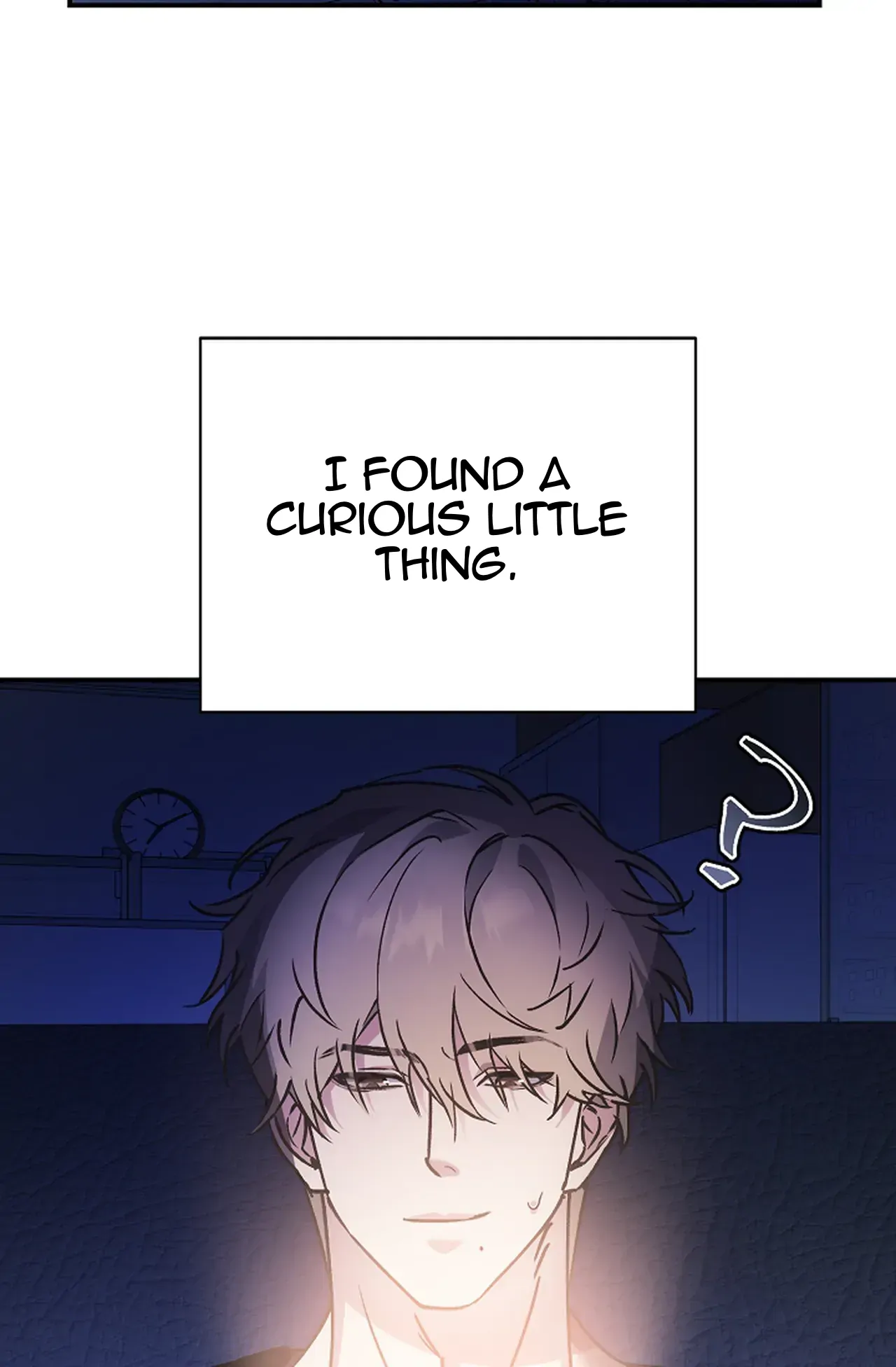 Obscene Phone Call - Chapter 2 manhwa