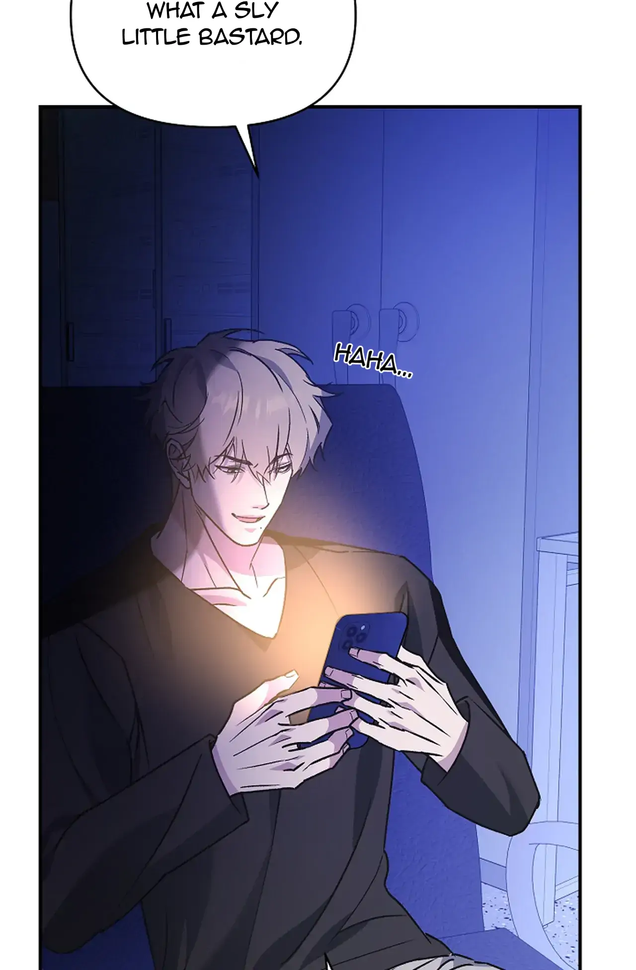 Obscene Phone Call - Chapter 2 manhwa
