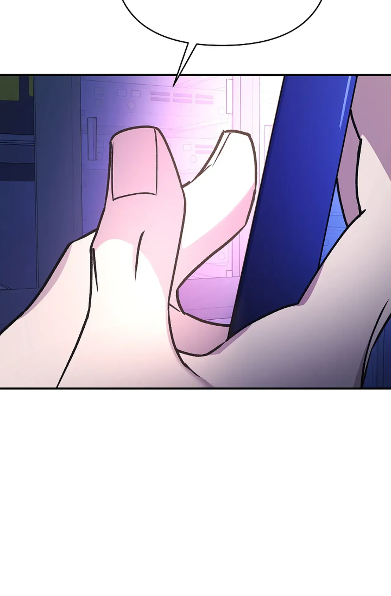 Obscene Phone Call - Chapter 2 manhwa