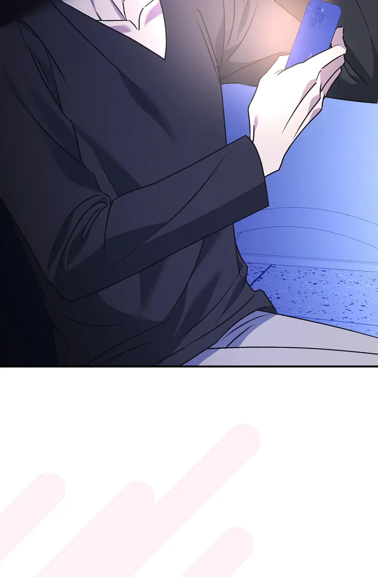 Obscene Phone Call - Chapter 2 manhwa
