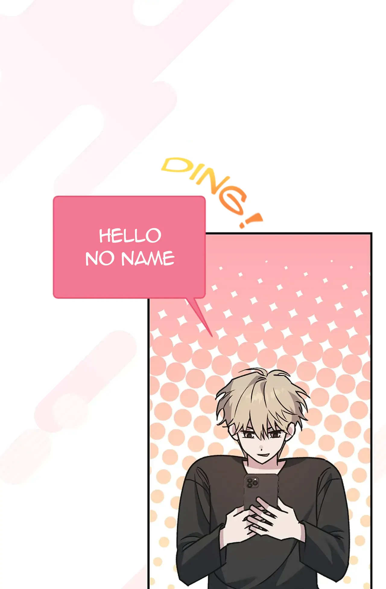 Obscene Phone Call - Chapter 2 manhwa