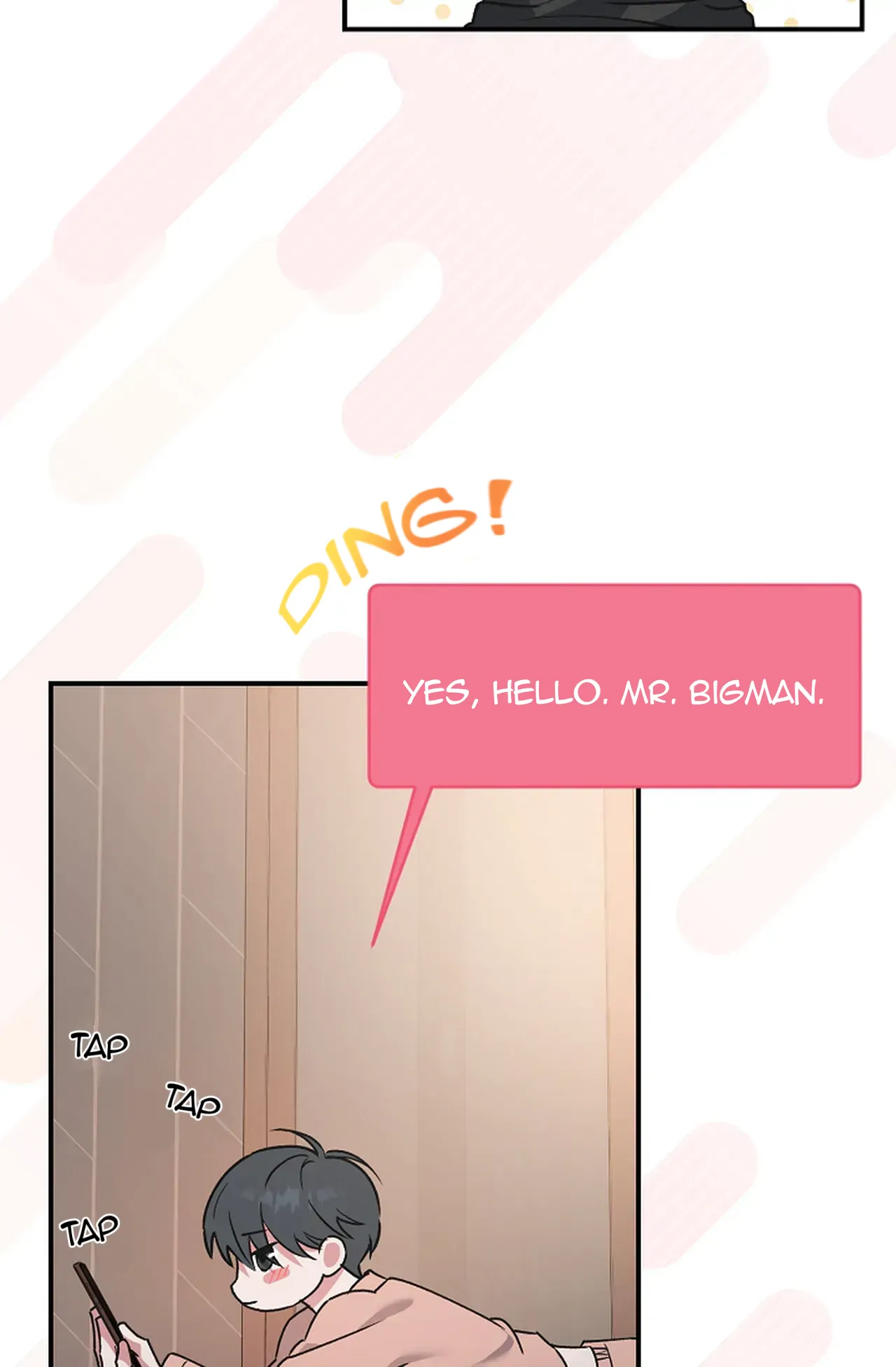 Obscene Phone Call - Chapter 2 manhwa