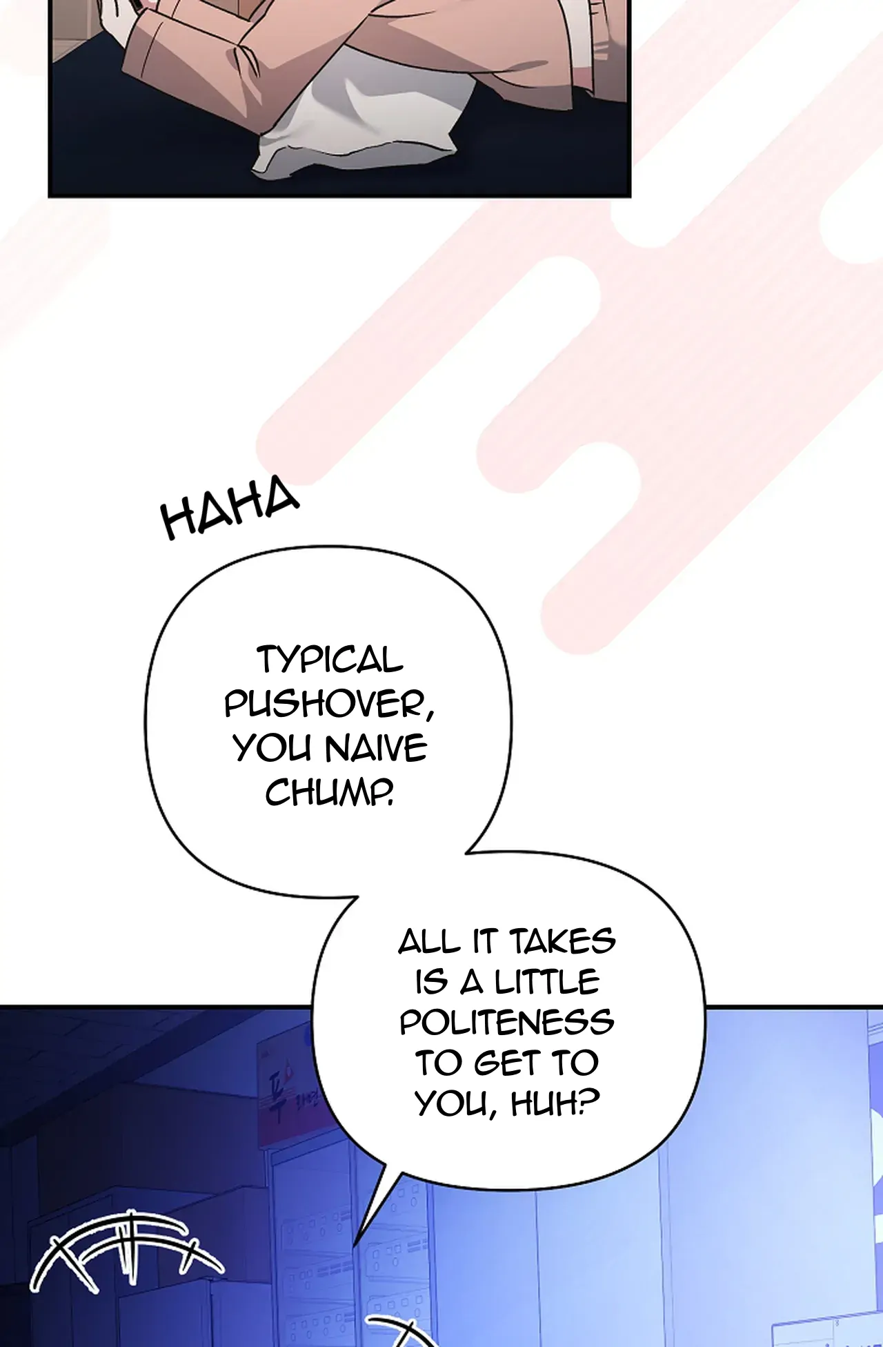 Obscene Phone Call - Chapter 2 manhwa