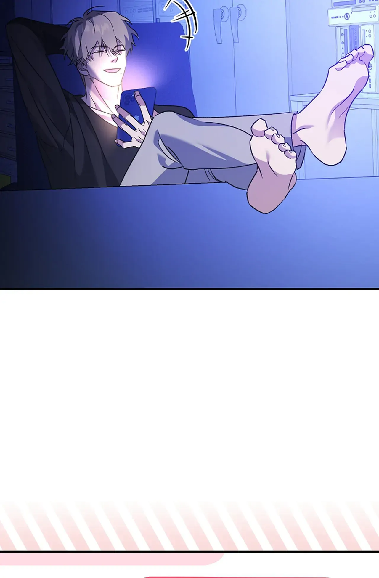 Obscene Phone Call - Chapter 2 manhwa