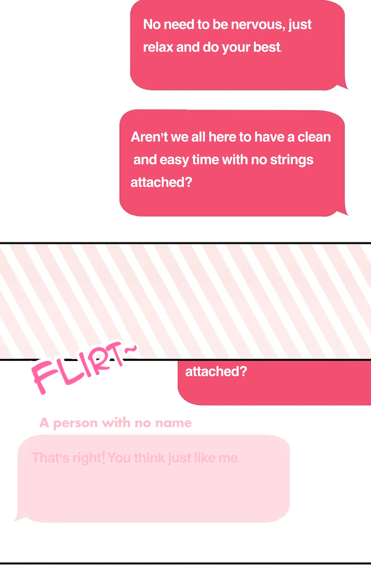 Obscene Phone Call - Chapter 2 manhwa