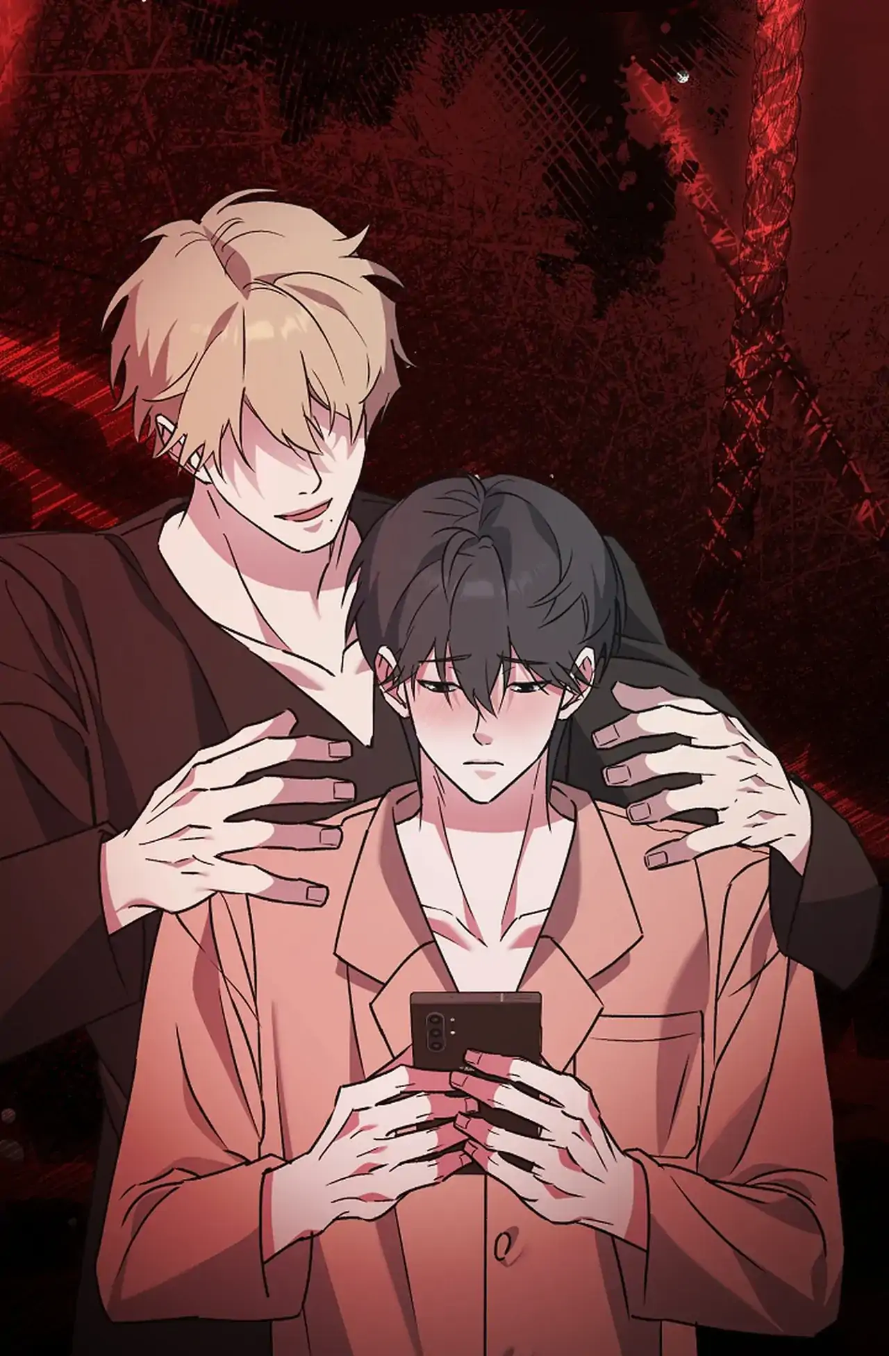 Obscene Phone Call - Chapter 2 manhwa