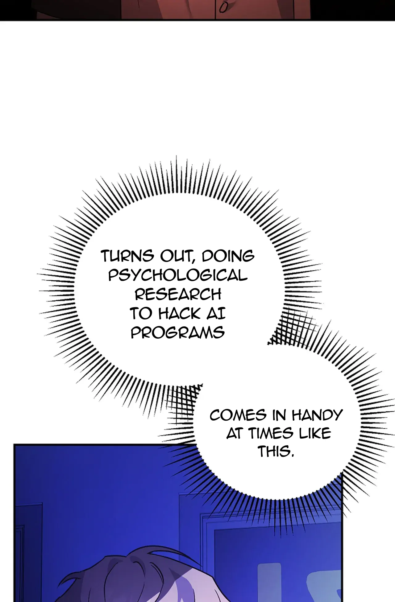 Obscene Phone Call - Chapter 2 manhwa