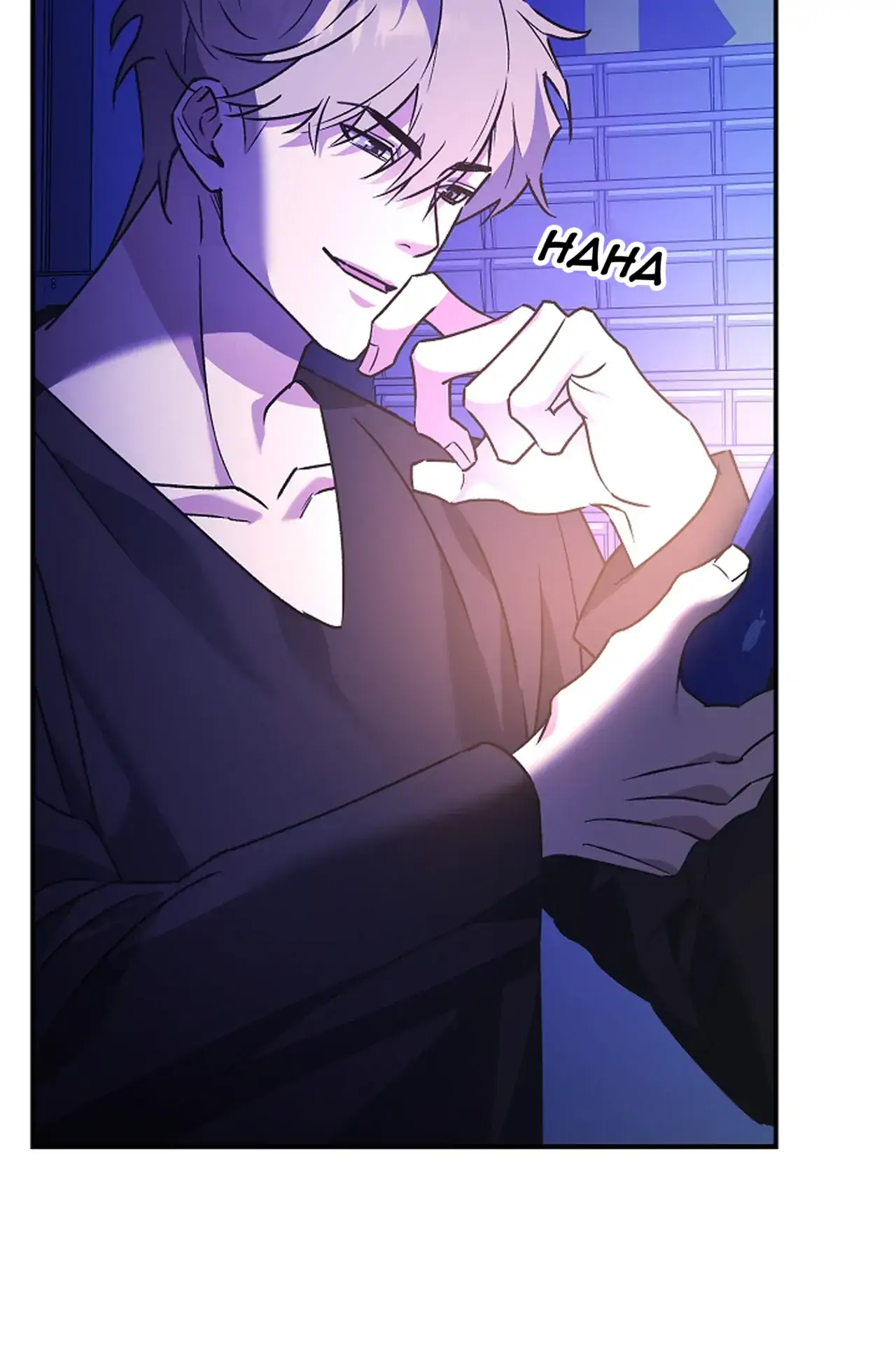 Obscene Phone Call - Chapter 2 manhwa