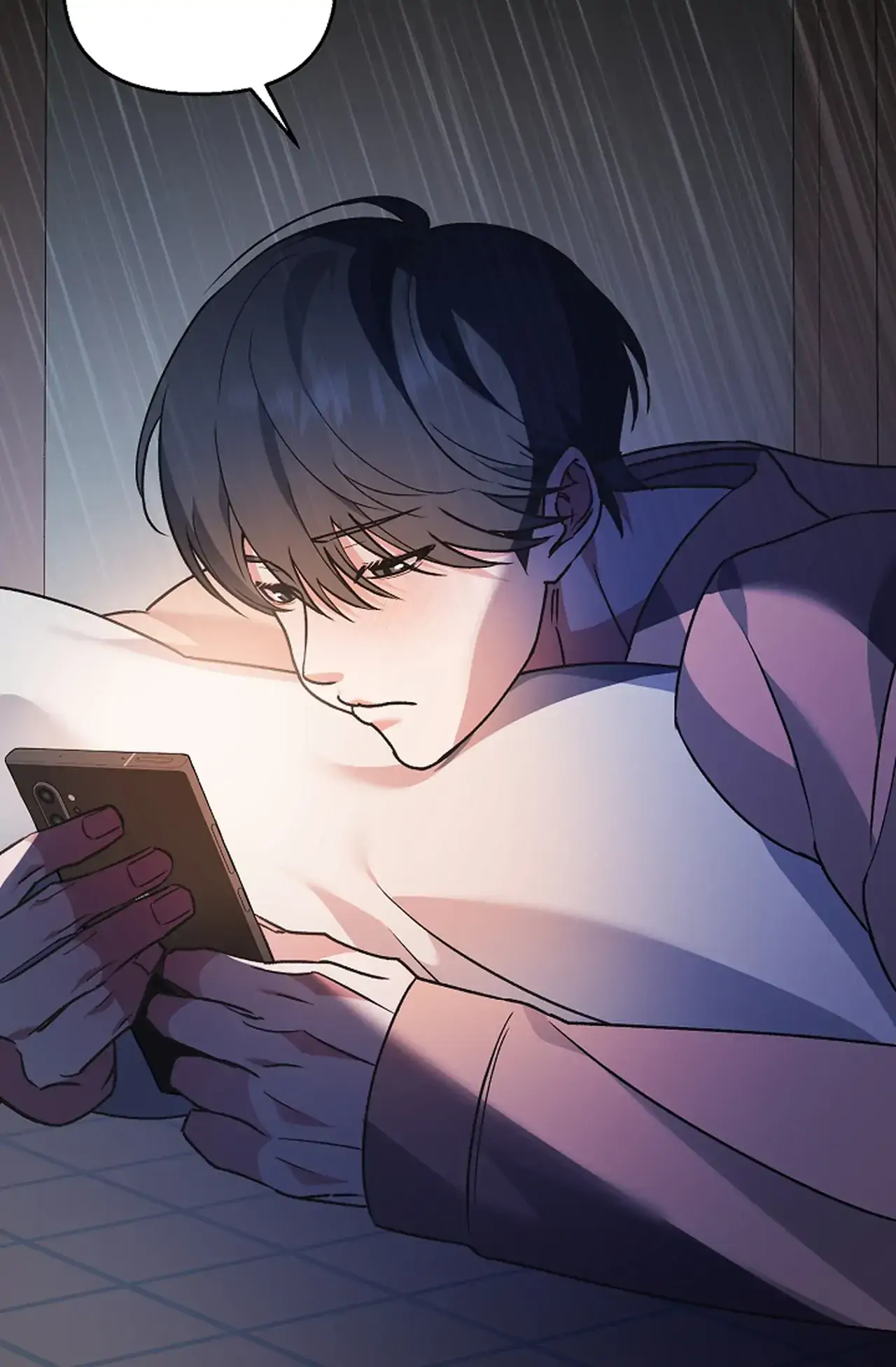 Obscene Phone Call - Chapter 2 manhwa