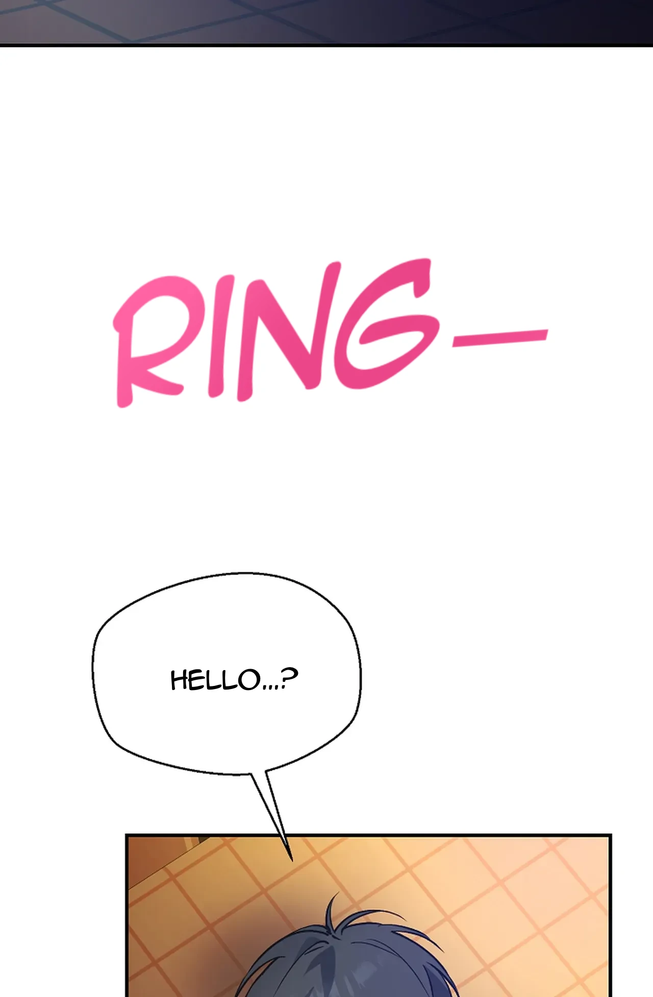 Obscene Phone Call - Chapter 2 manhwa