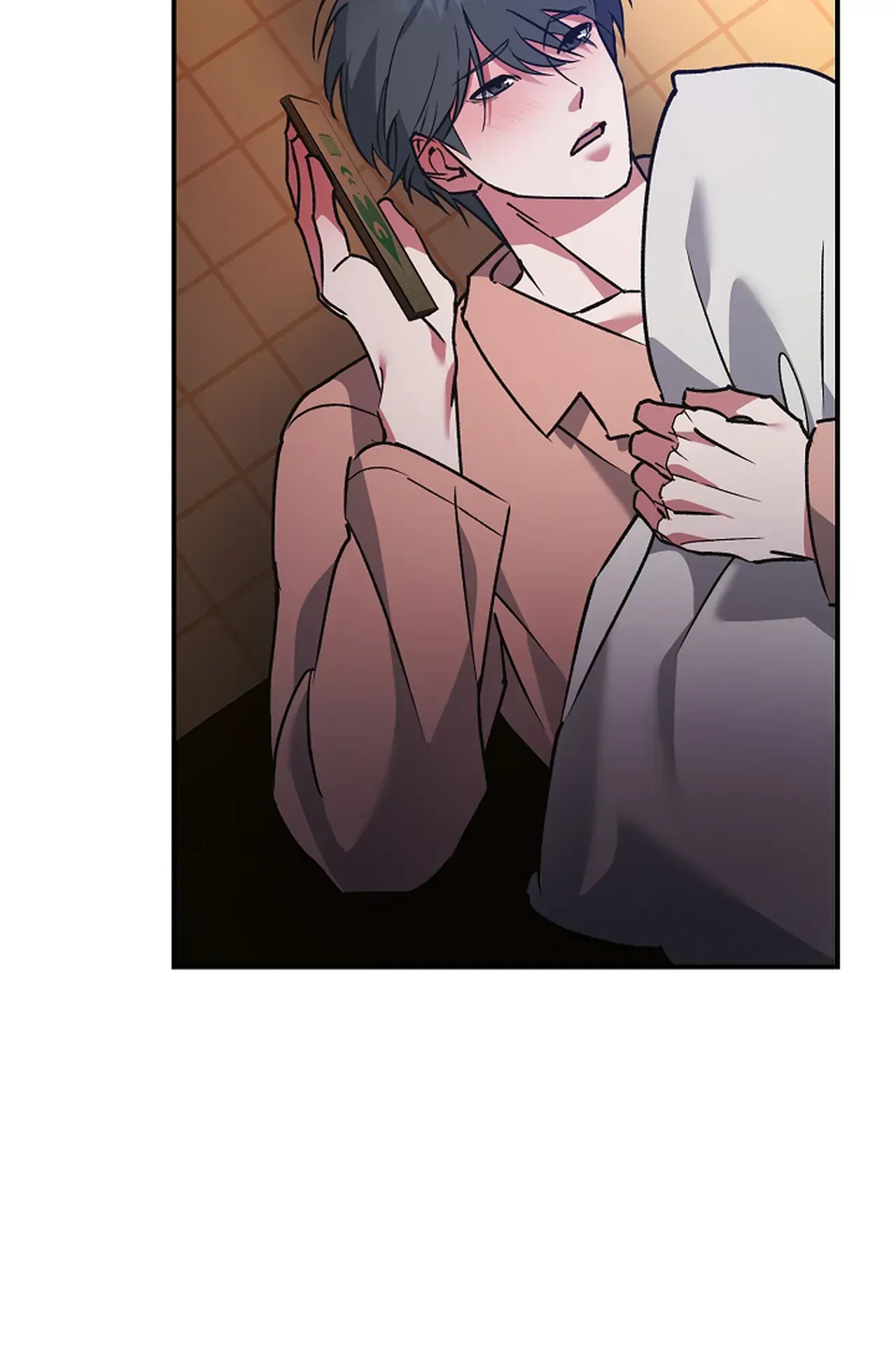 Obscene Phone Call - Chapter 2 manhwa