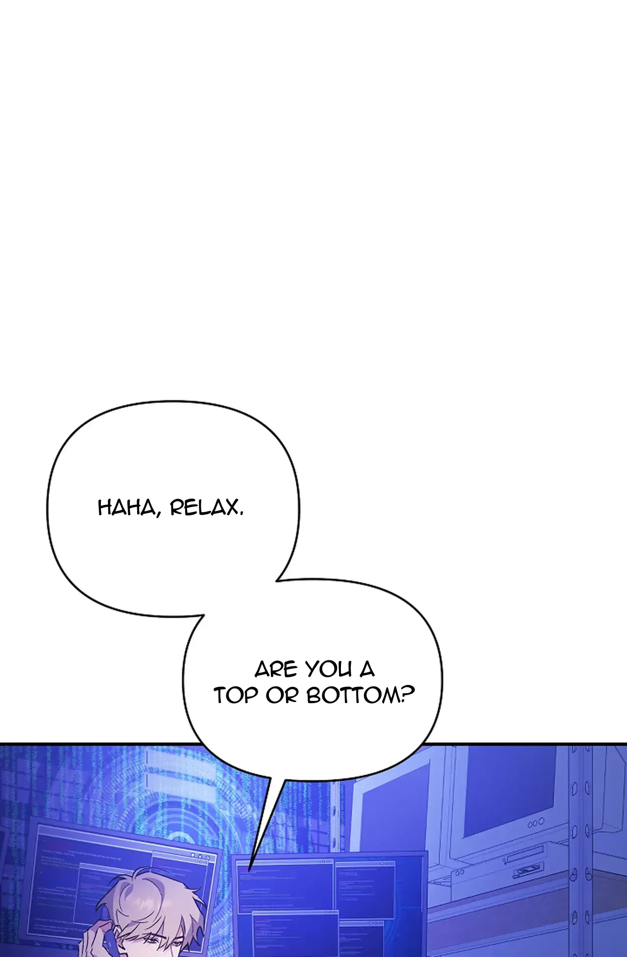 Obscene Phone Call - Chapter 2 manhwa