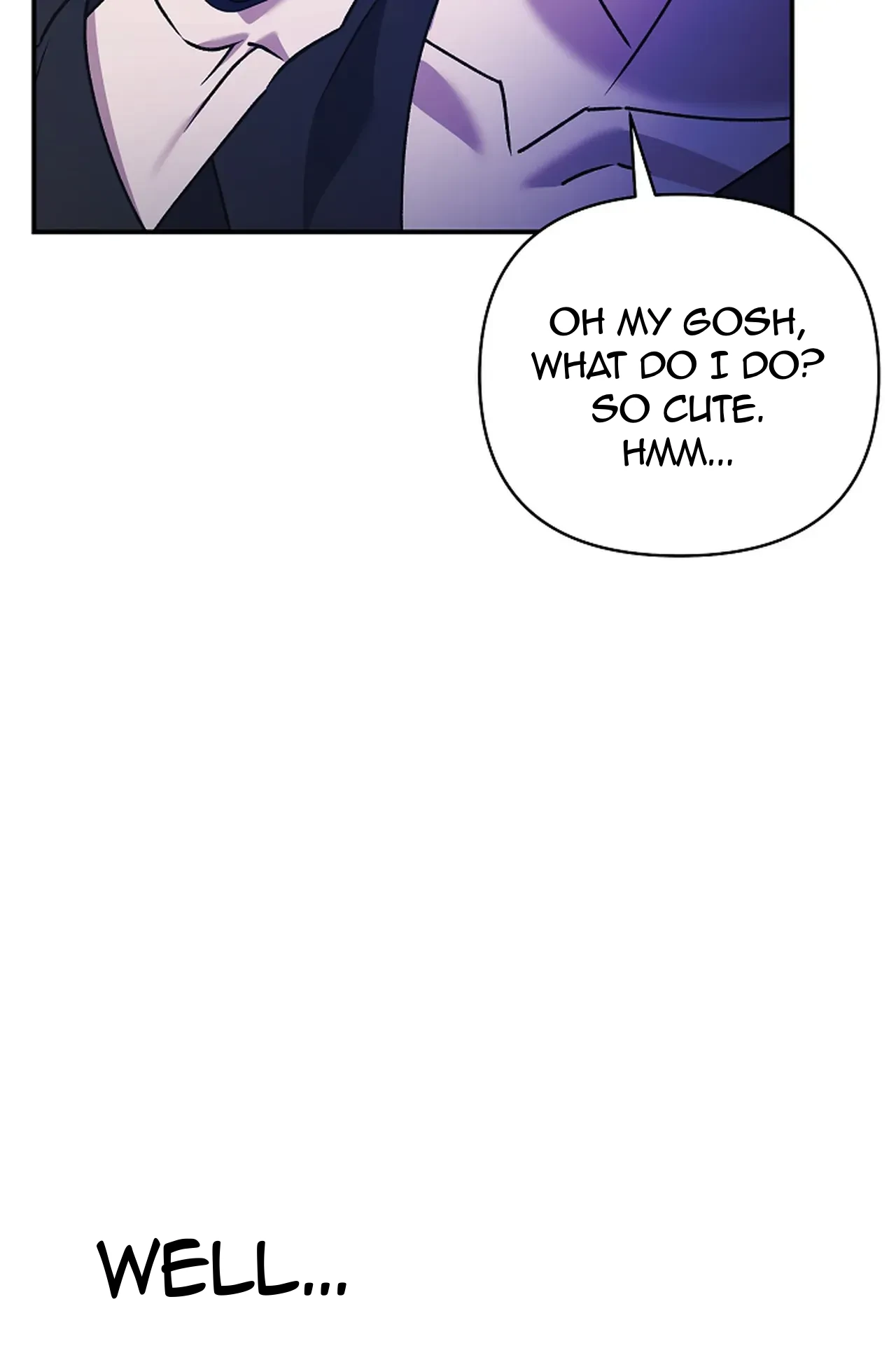 Obscene Phone Call - Chapter 2 manhwa