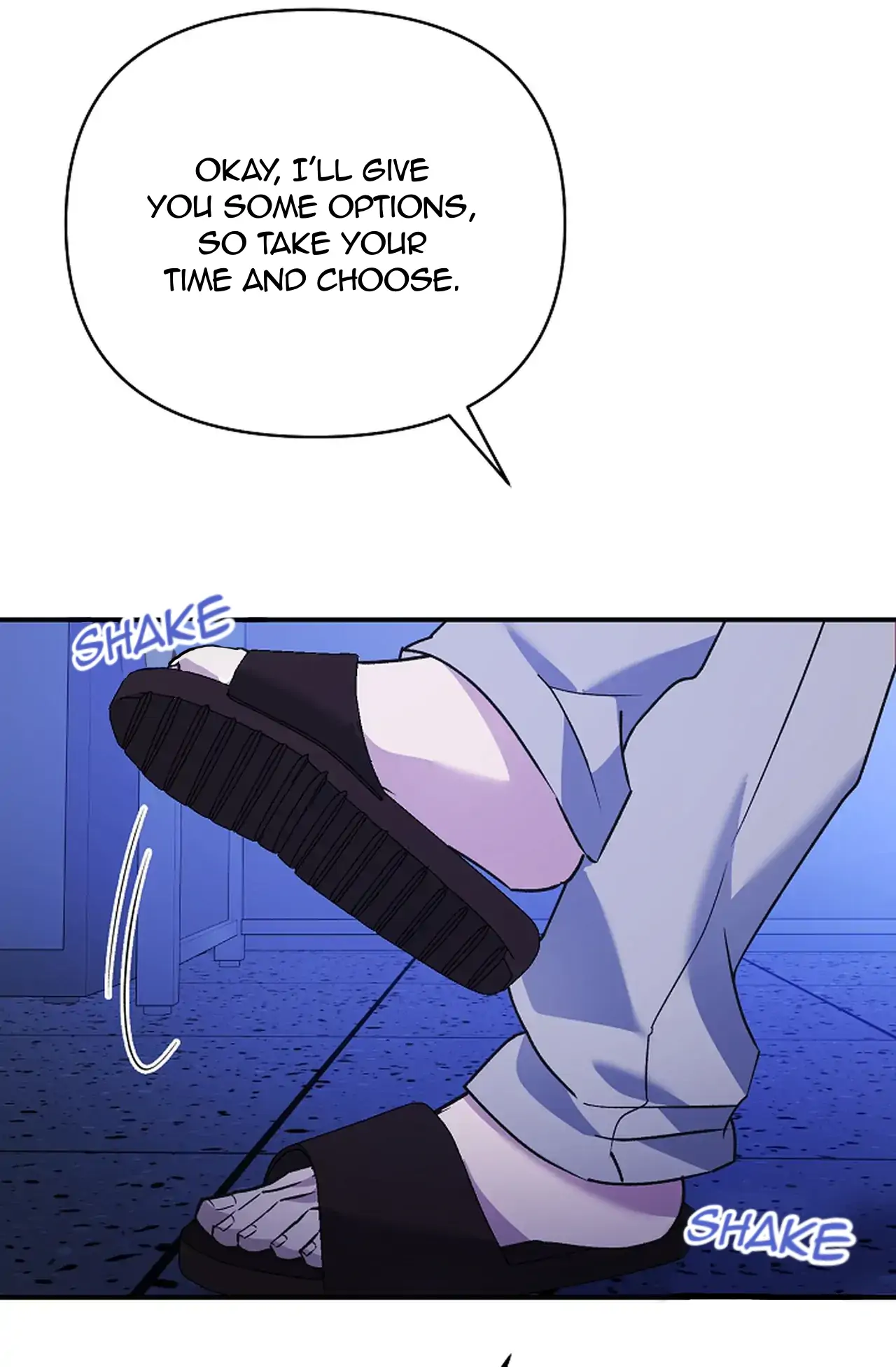 Obscene Phone Call - Chapter 2 manhwa