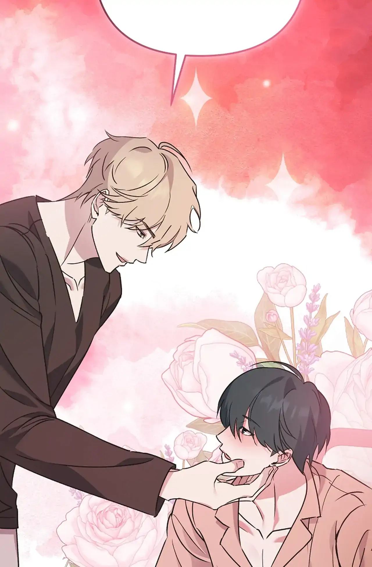 Obscene Phone Call - Chapter 2 manhwa