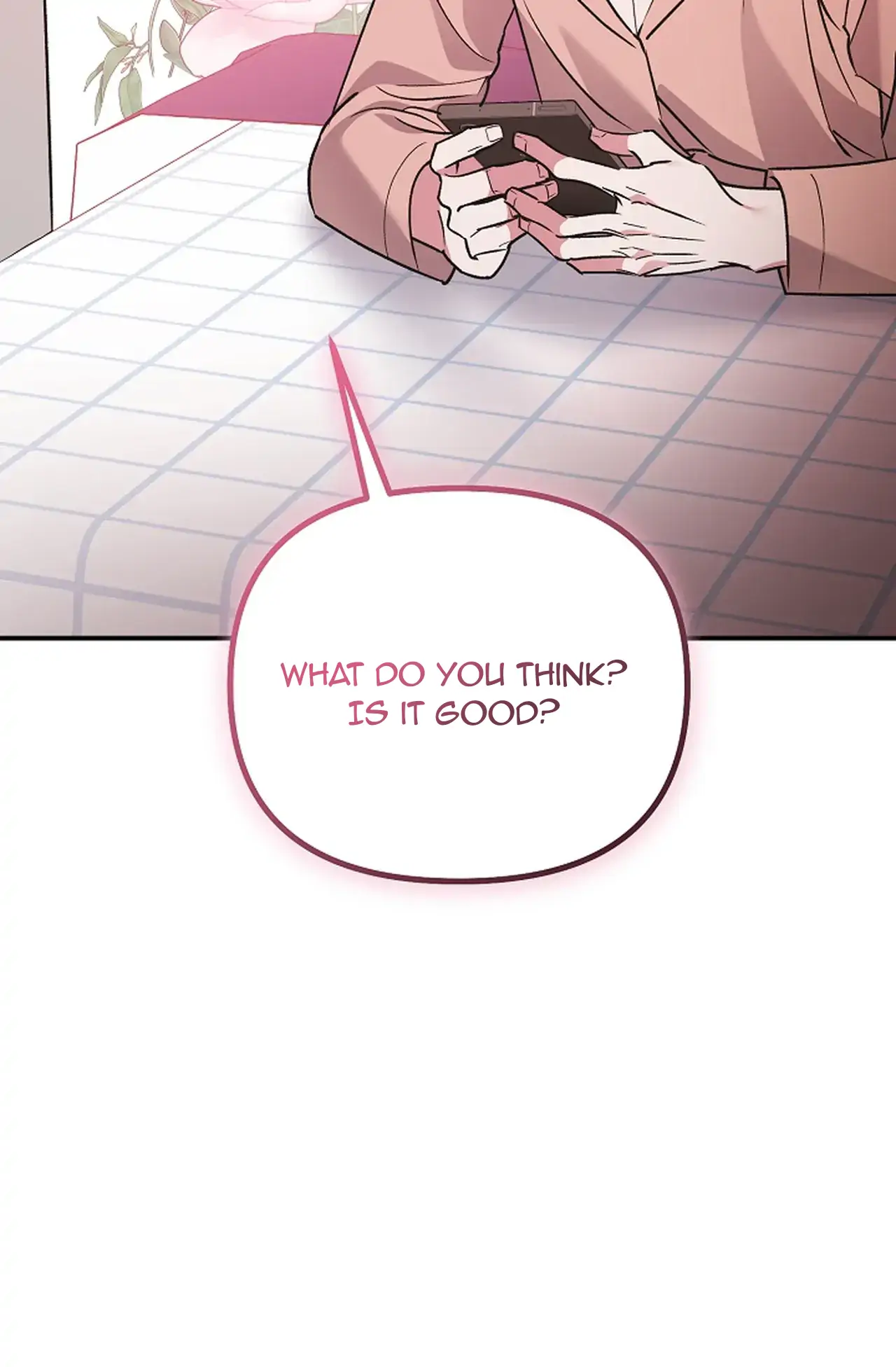 Obscene Phone Call - Chapter 2 manhwa