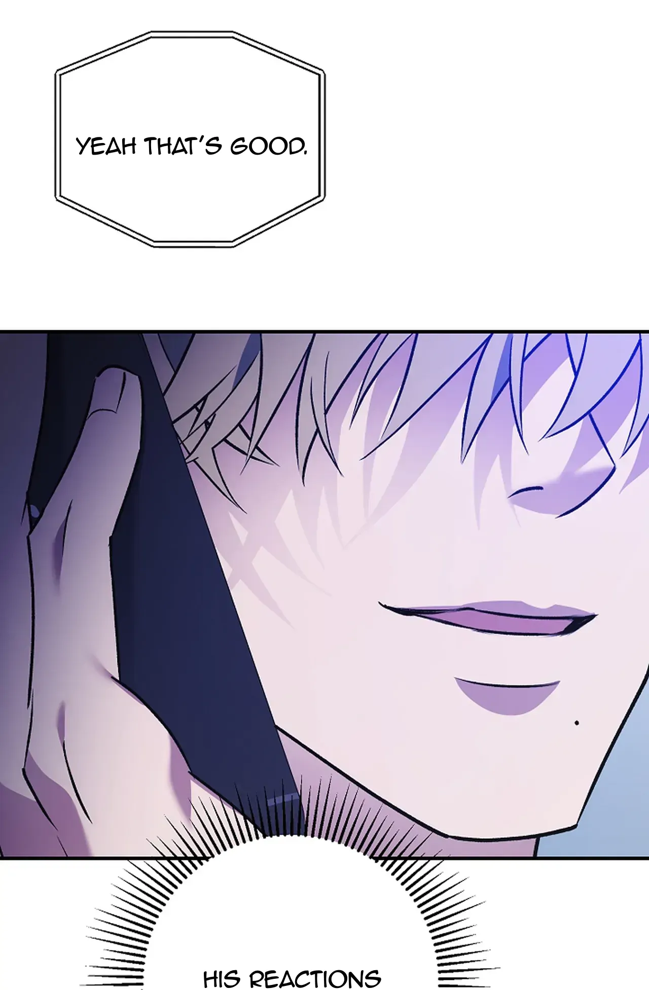 Obscene Phone Call - Chapter 2 manhwa