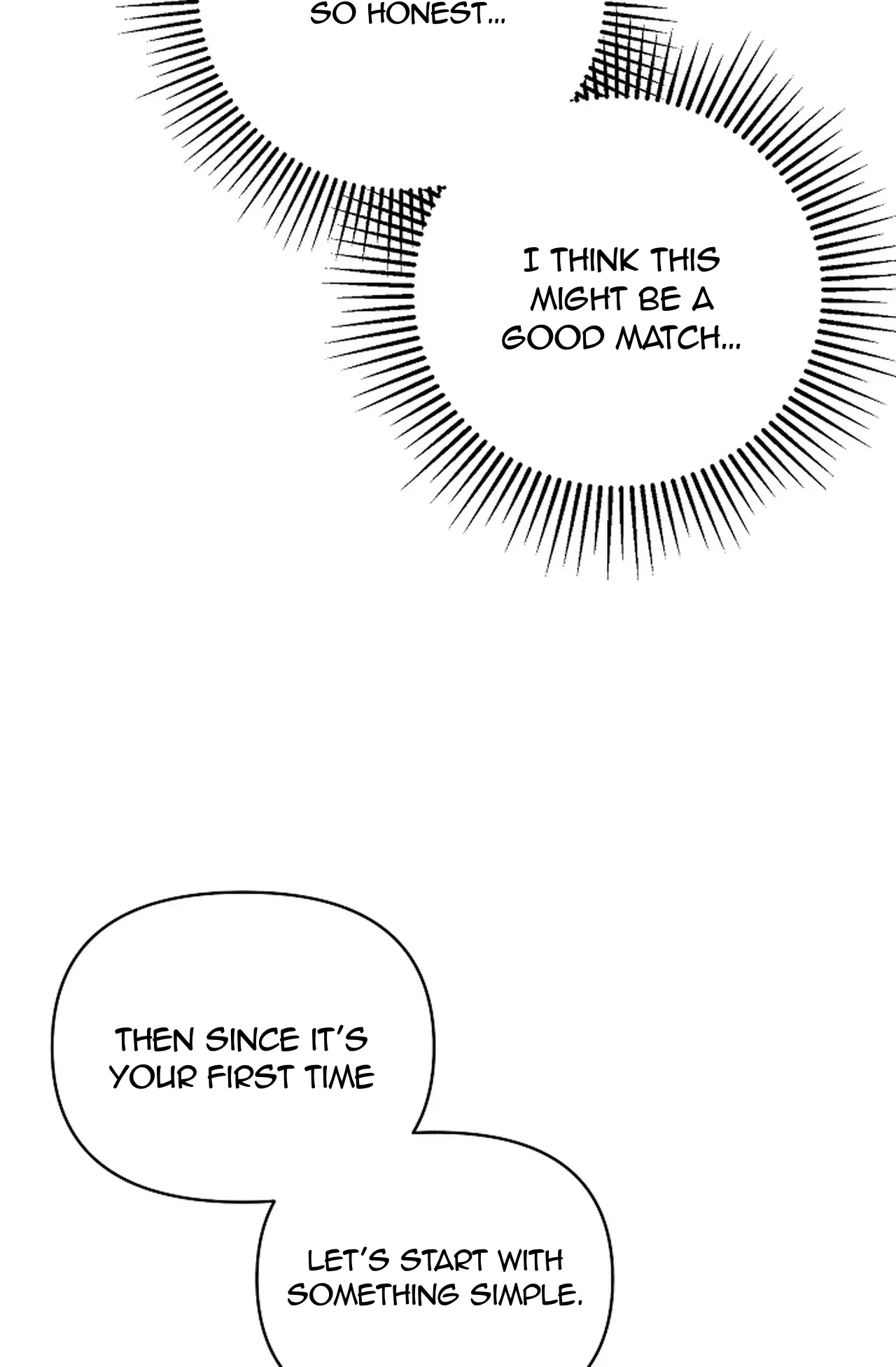 Obscene Phone Call - Chapter 2 manhwa