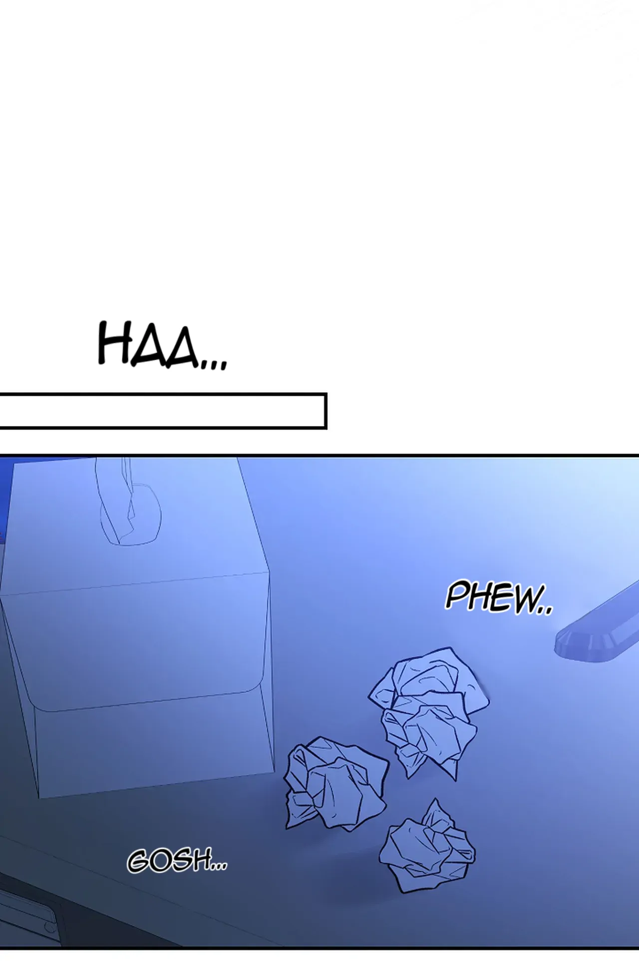 Obscene Phone Call - Chapter 2 manhwa