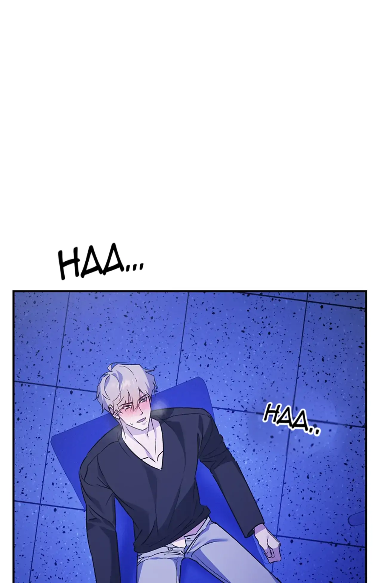 Obscene Phone Call - Chapter 2 manhwa