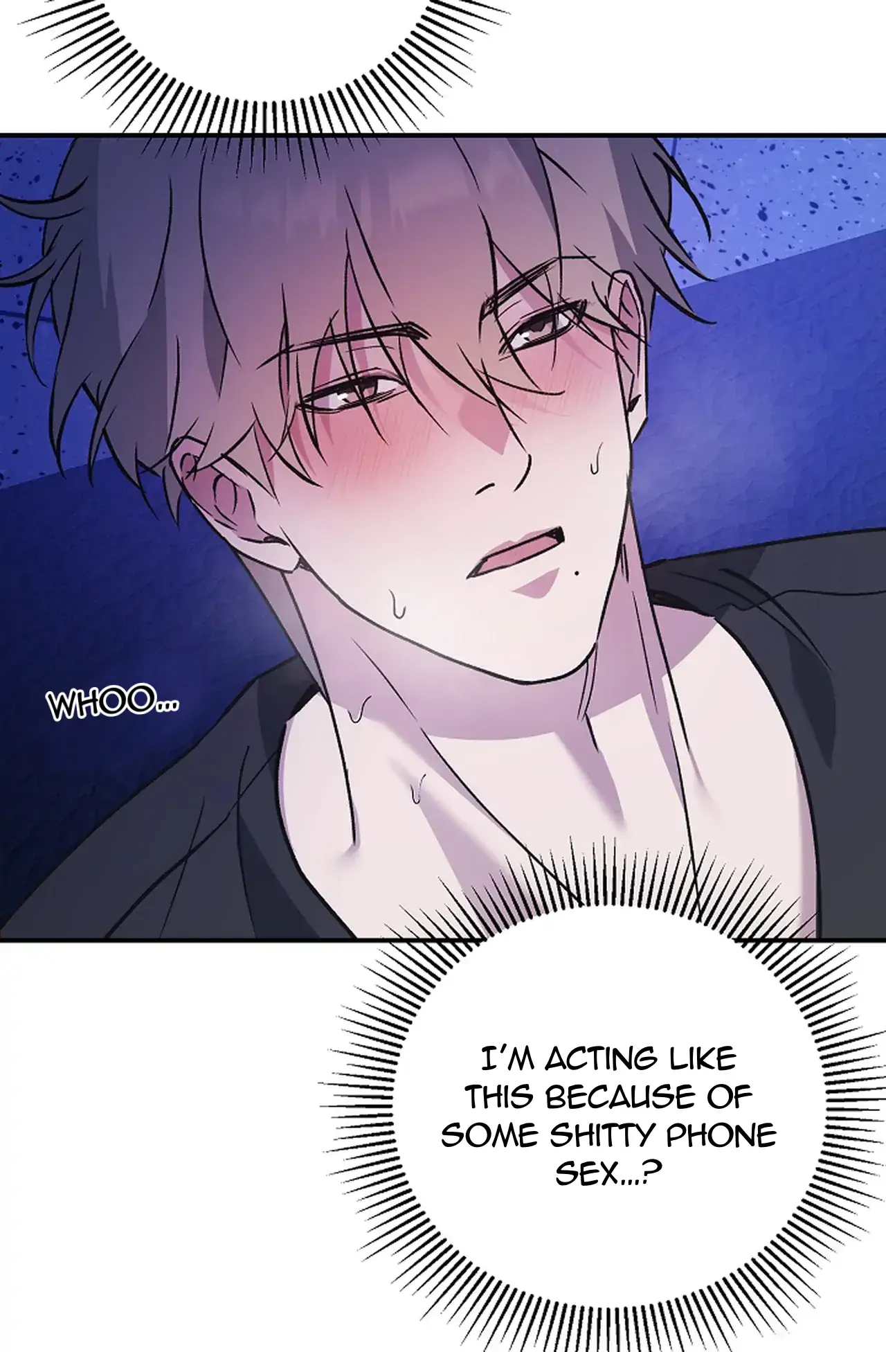 Obscene Phone Call - Chapter 2 manhwa