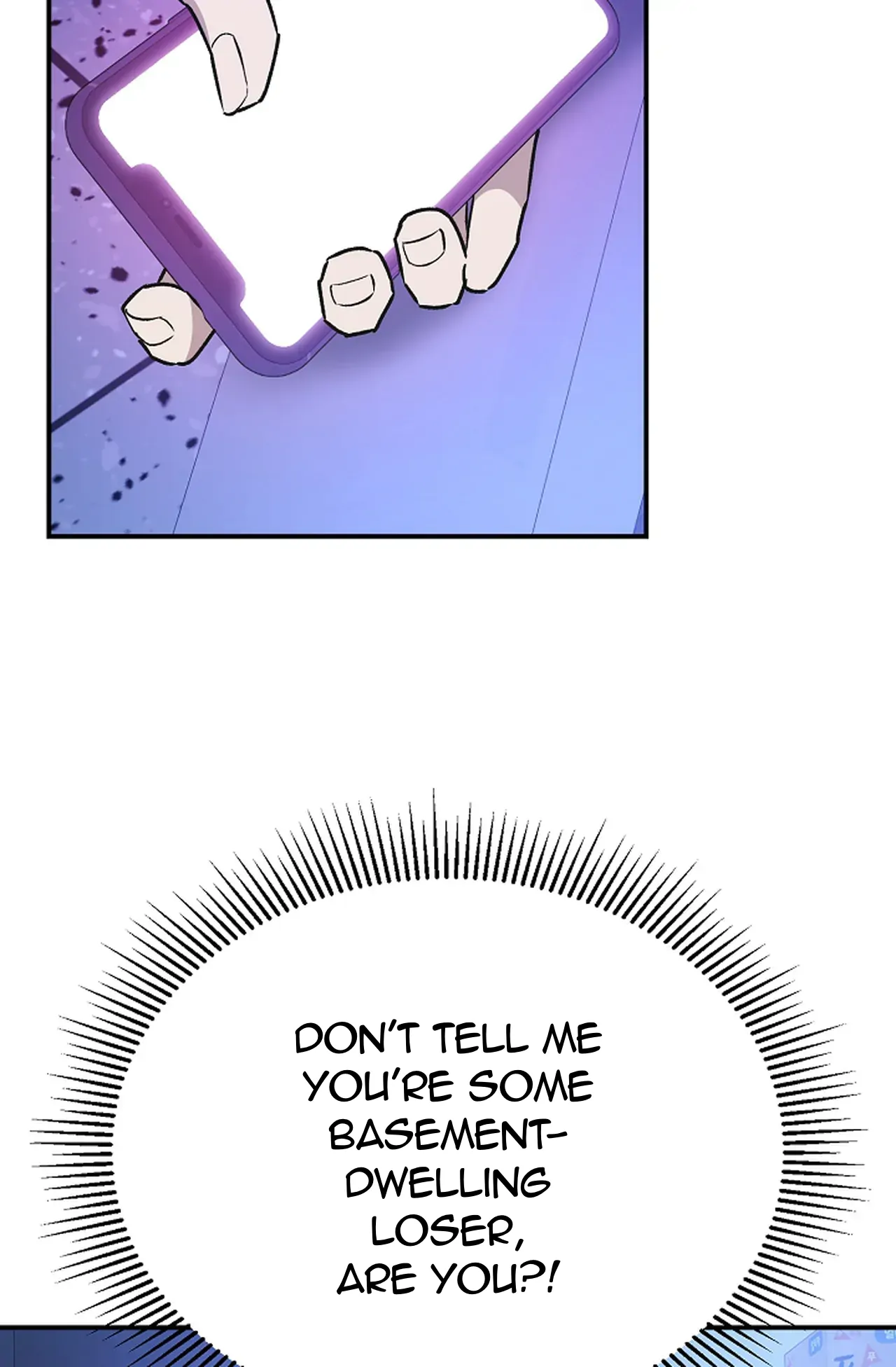 Obscene Phone Call - Chapter 2 manhwa