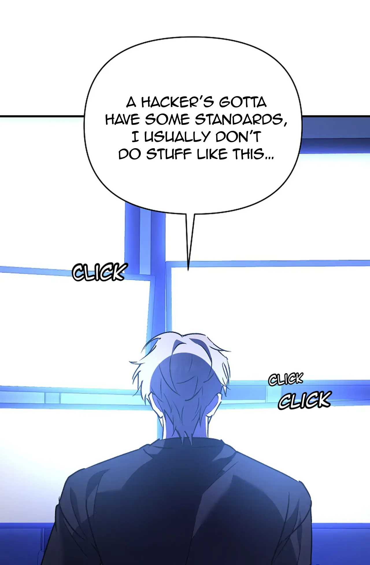 Obscene Phone Call - Chapter 2 manhwa