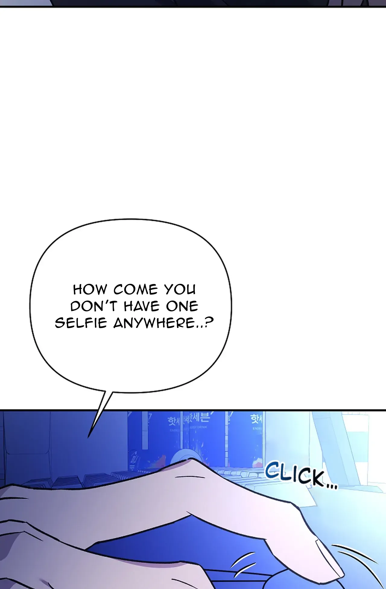 Obscene Phone Call - Chapter 2 manhwa