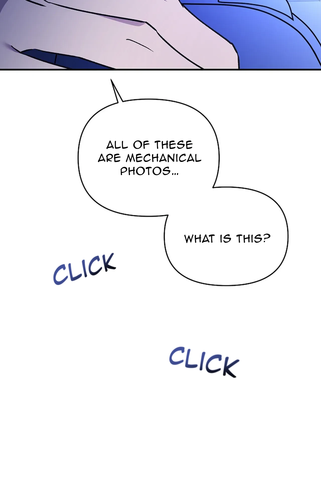 Obscene Phone Call - Chapter 2 manhwa