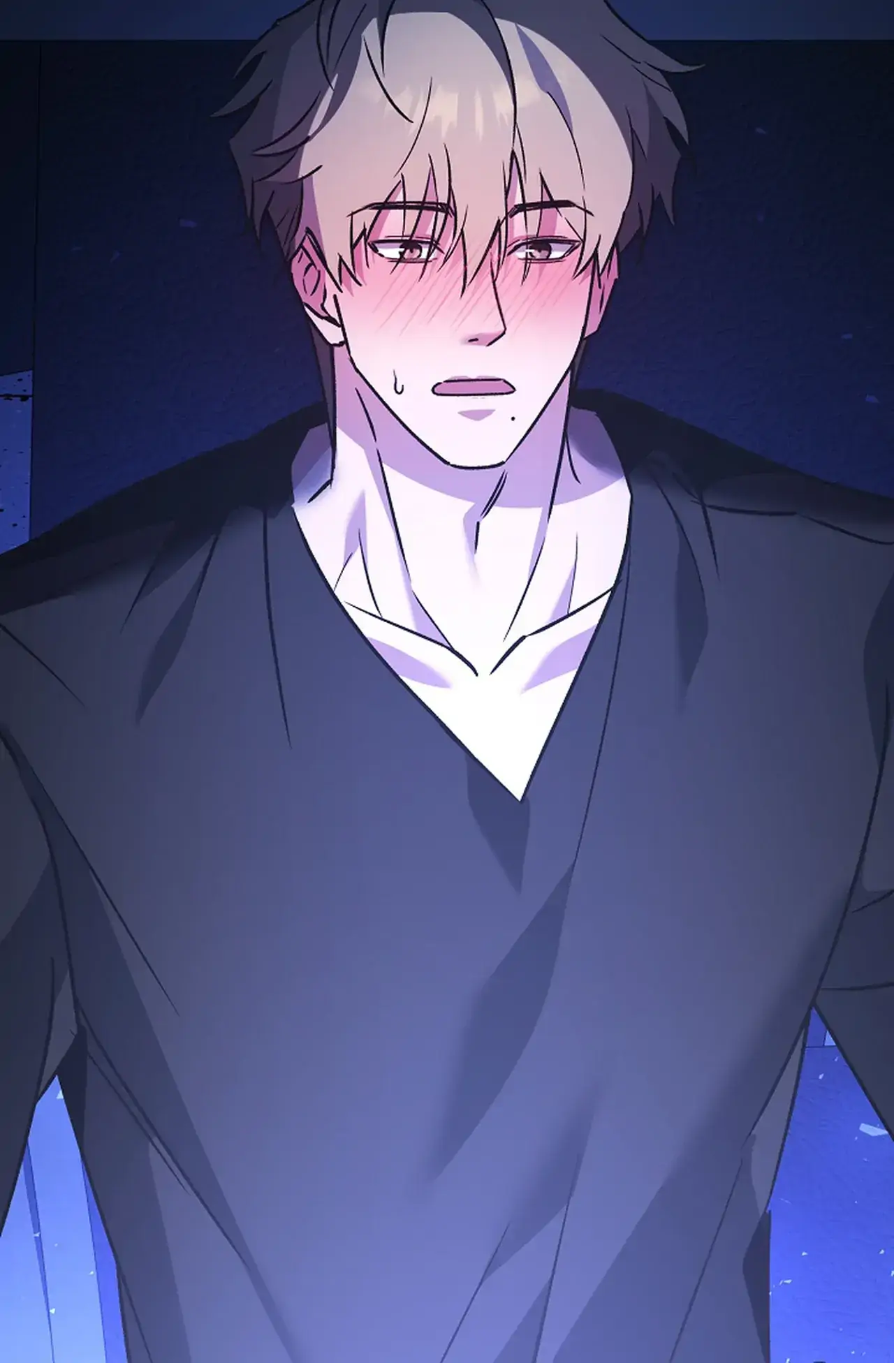 Obscene Phone Call - Chapter 2 manhwa
