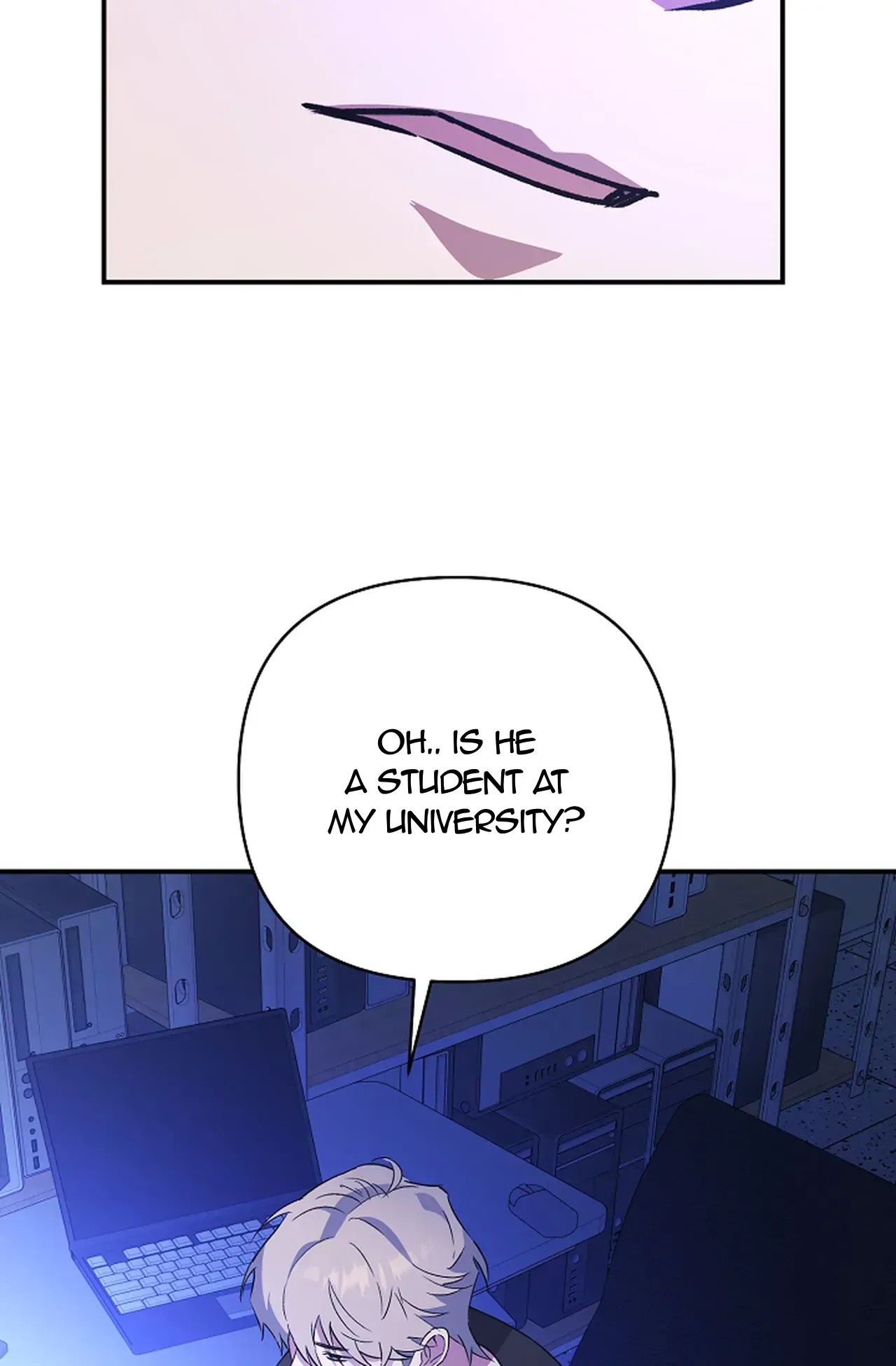 Obscene Phone Call - Chapter 2 manhwa