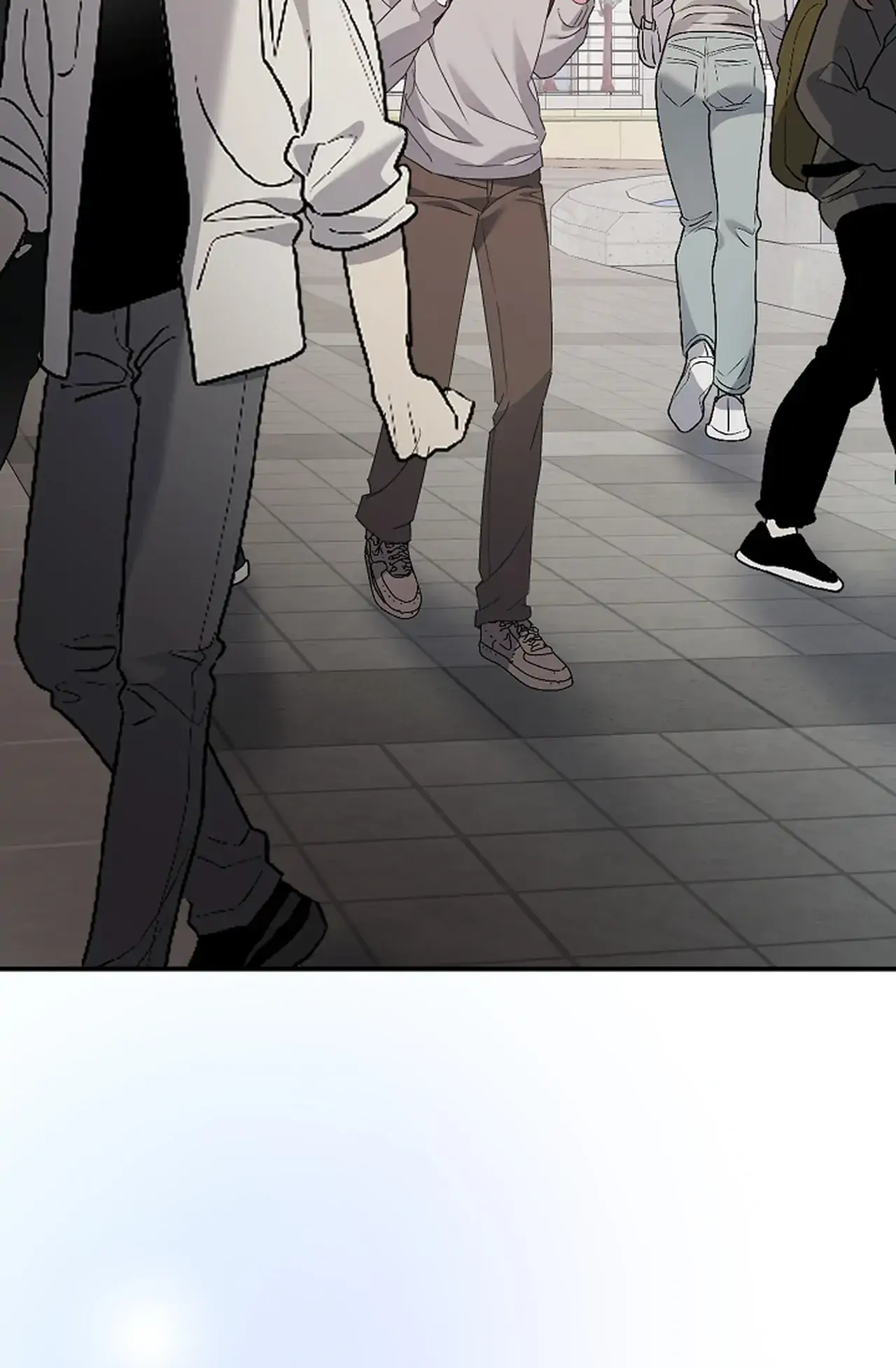 Obscene Phone Call - Chapter 2 manhwa