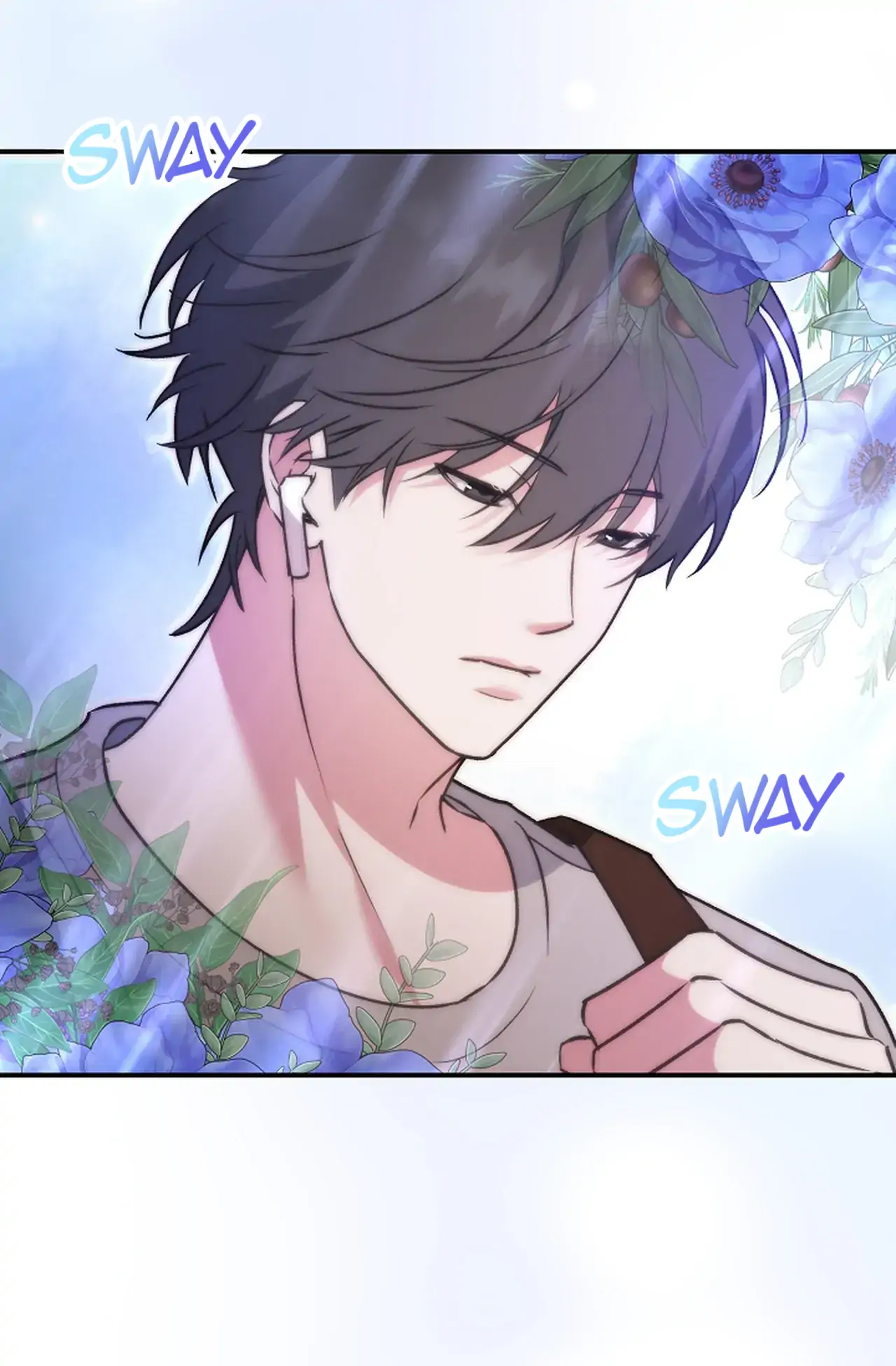 Obscene Phone Call - Chapter 2 manhwa