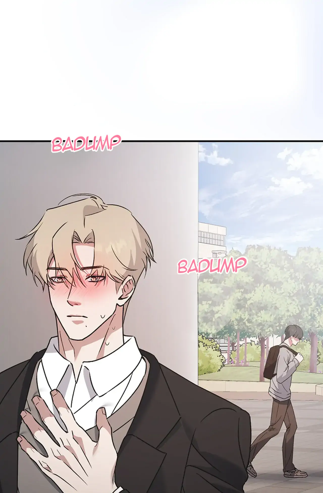 Obscene Phone Call - Chapter 2 manhwa
