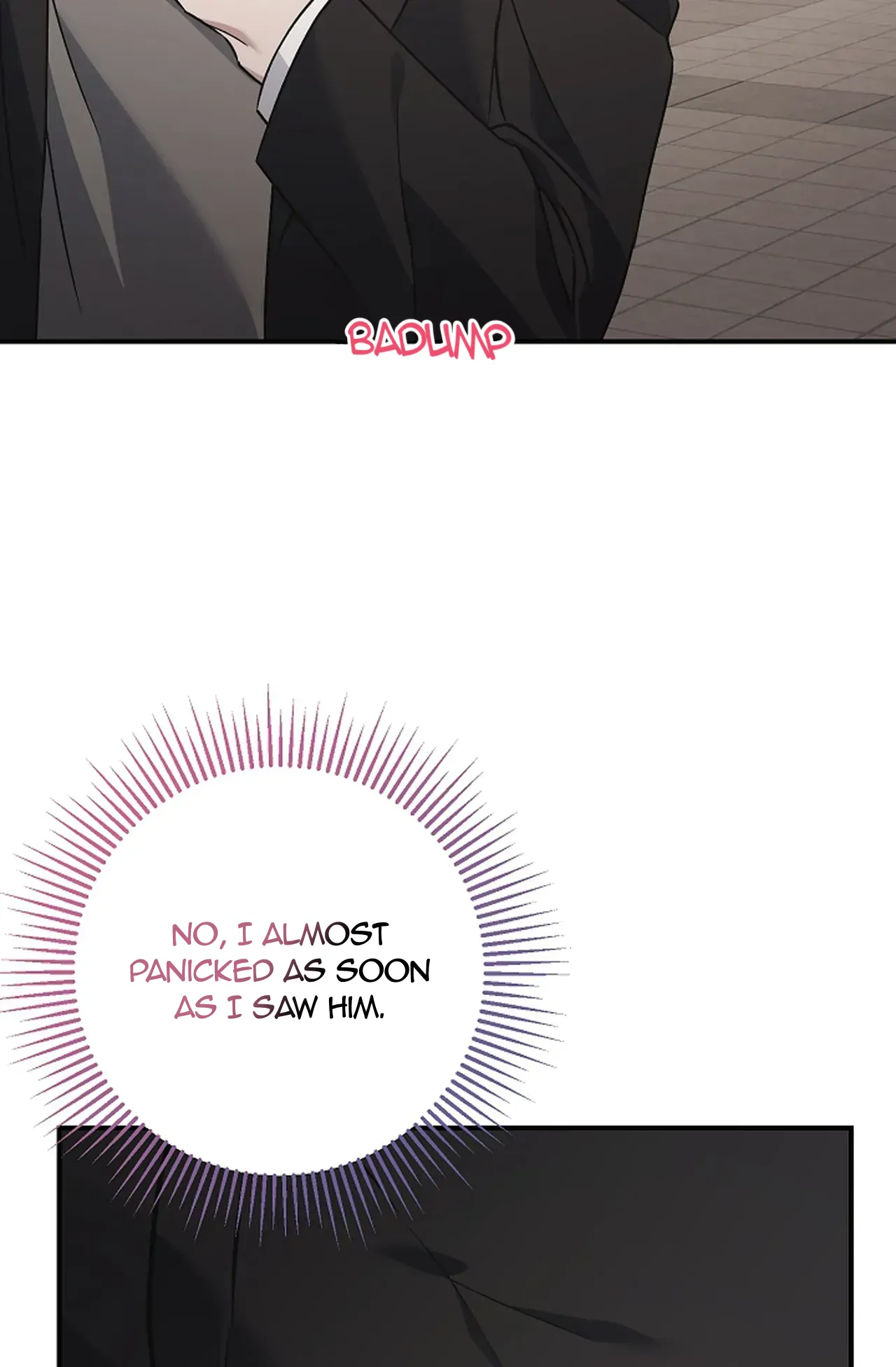 Obscene Phone Call - Chapter 2 manhwa