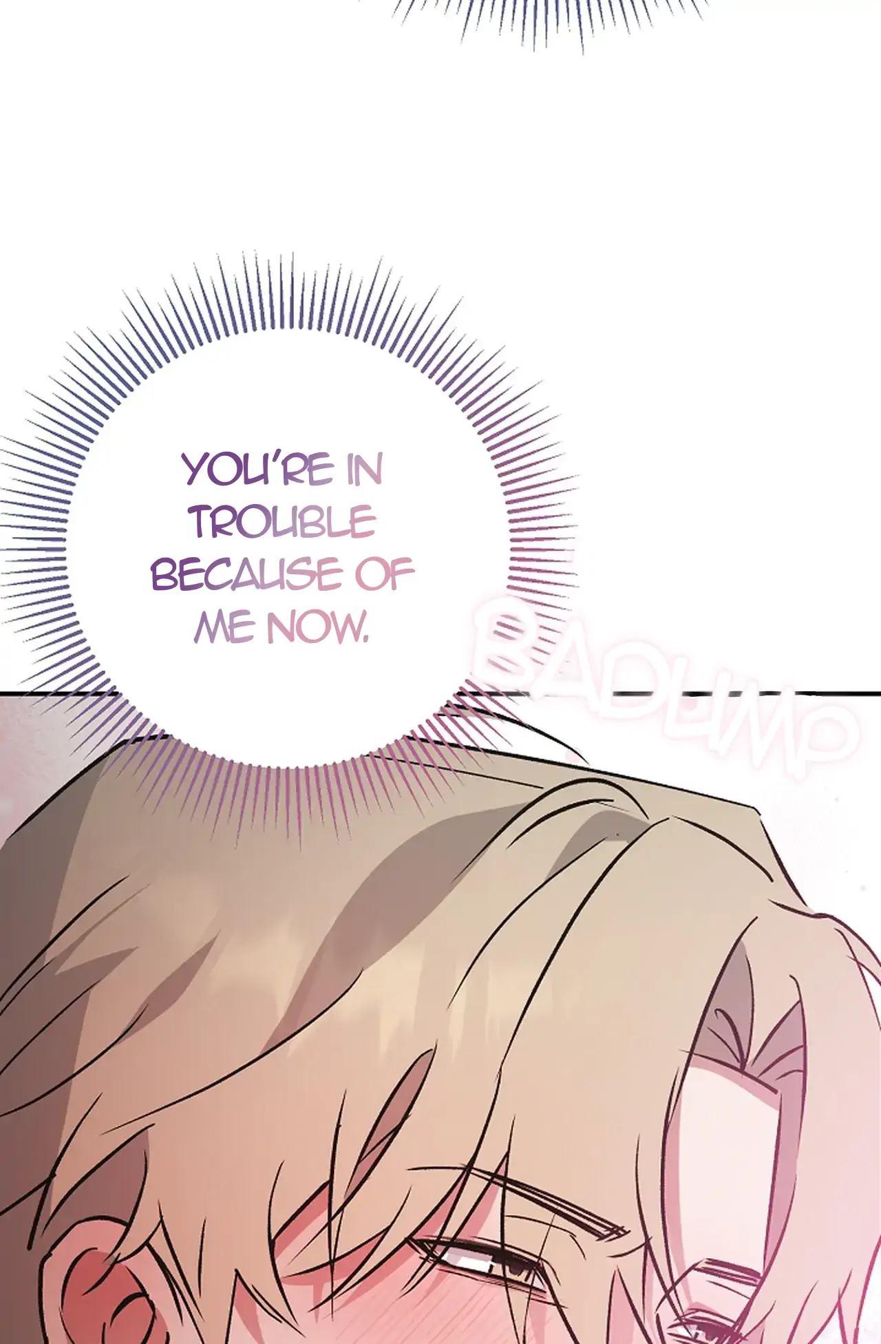 Obscene Phone Call - Chapter 2 manhwa