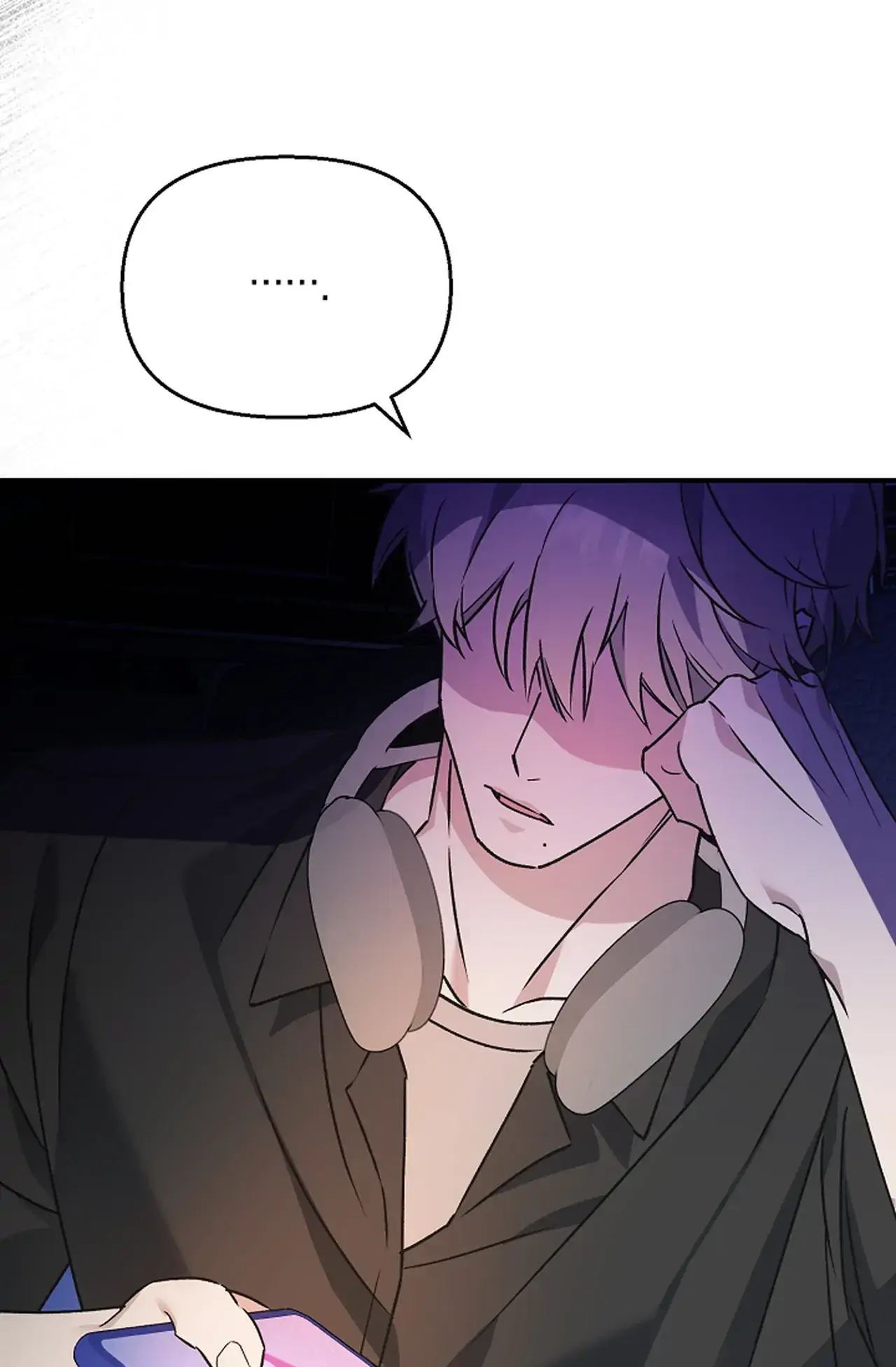 Obscene Phone Call - Chapter 2 manhwa