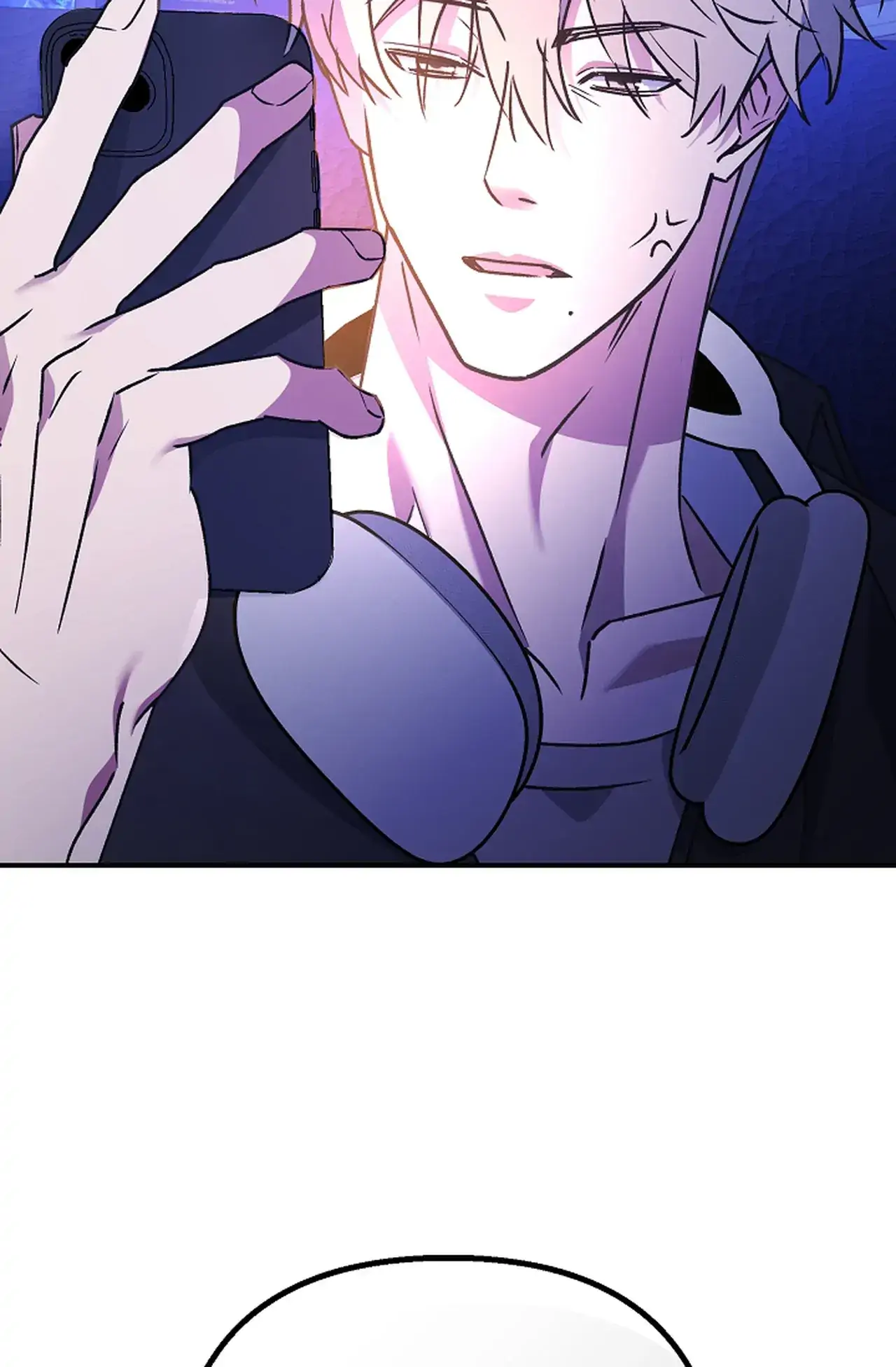 Obscene Phone Call - Chapter 2 manhwa