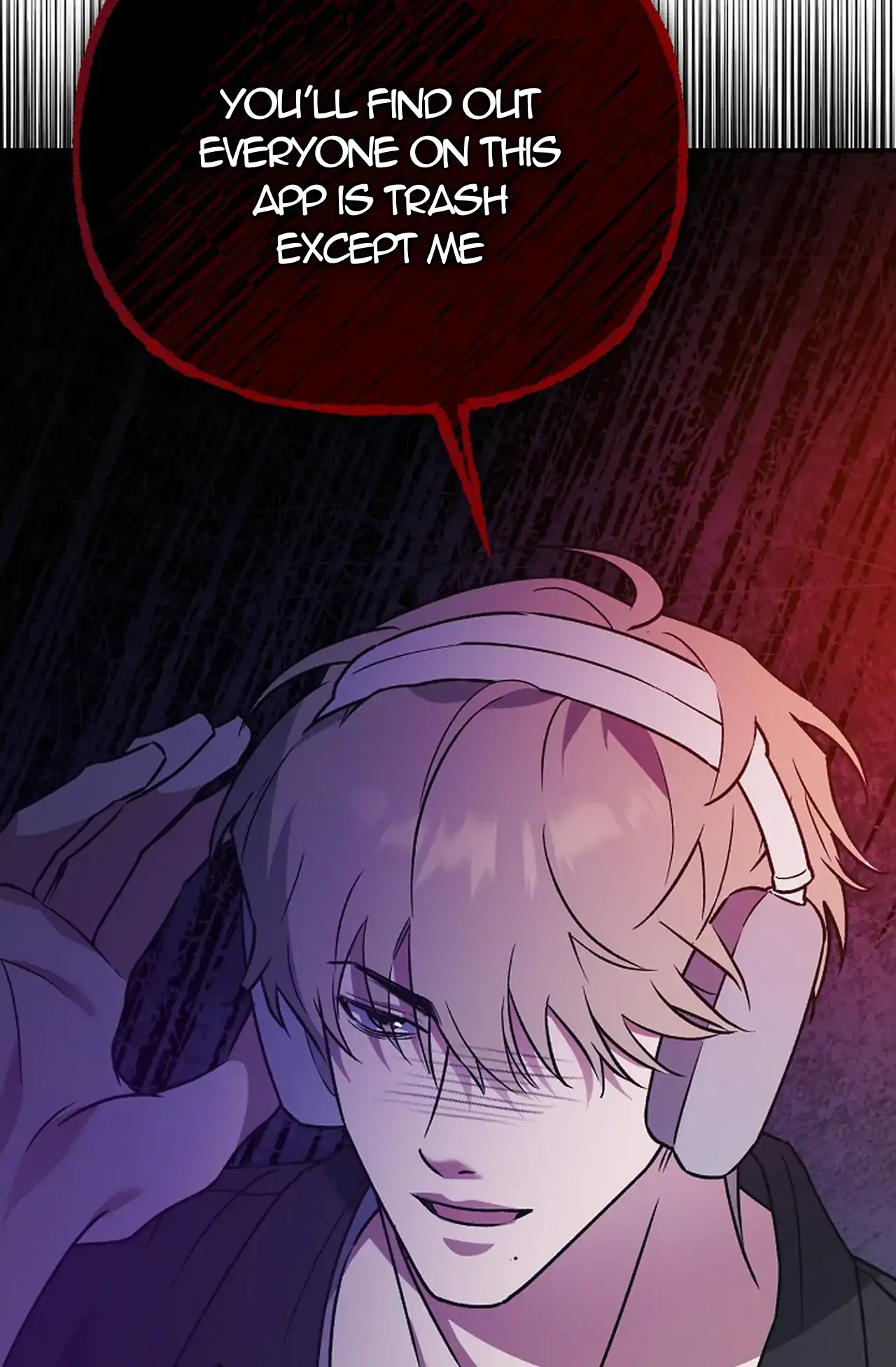 Obscene Phone Call - Chapter 2 manhwa