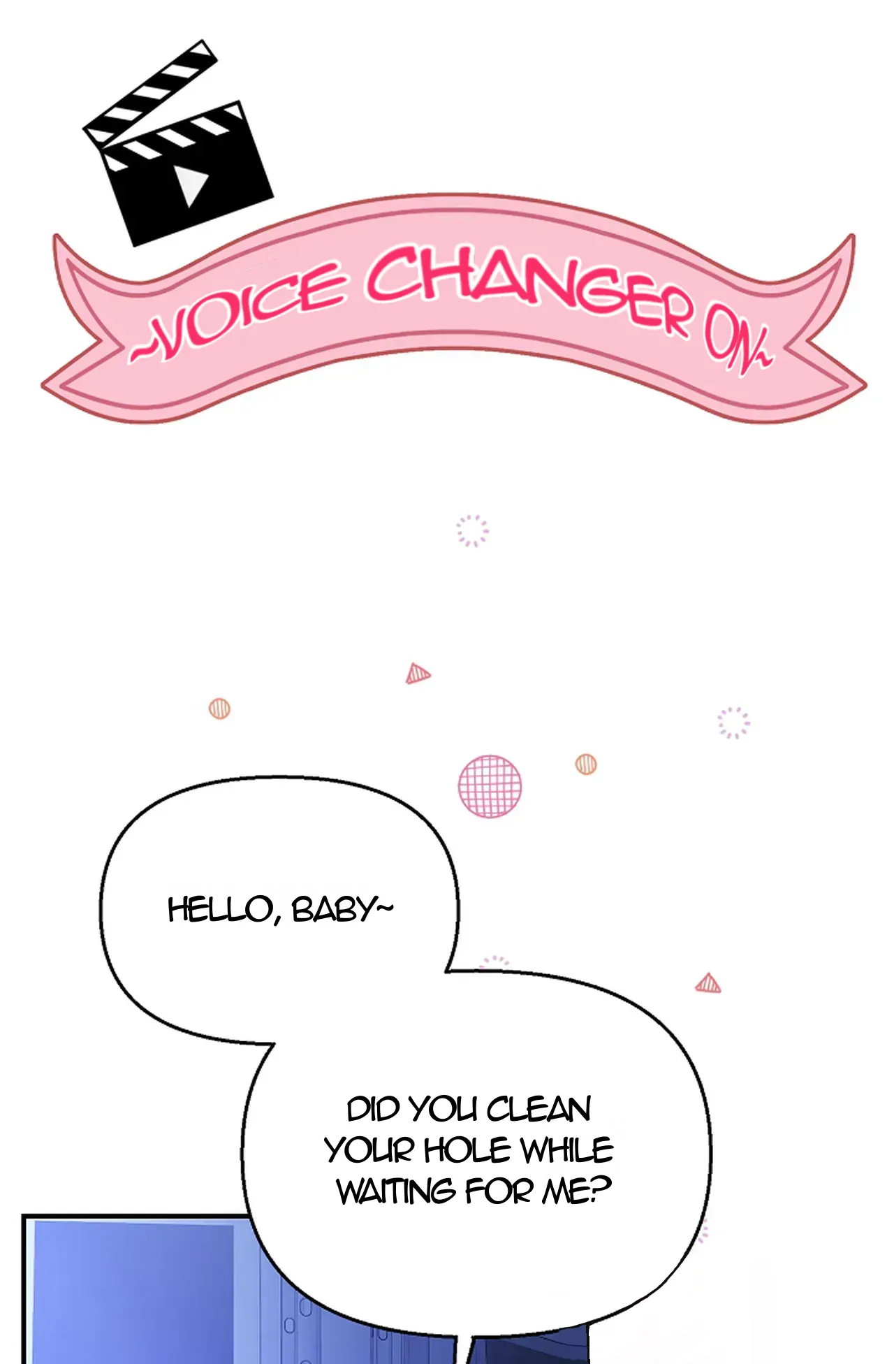 Obscene Phone Call - Chapter 2 manhwa