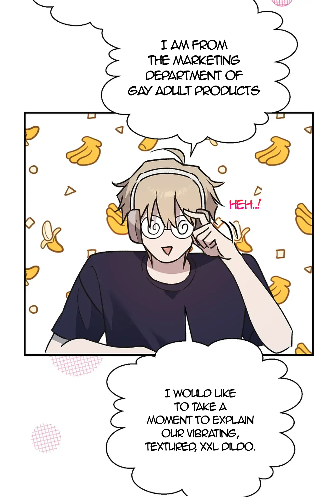 Obscene Phone Call - Chapter 2 manhwa