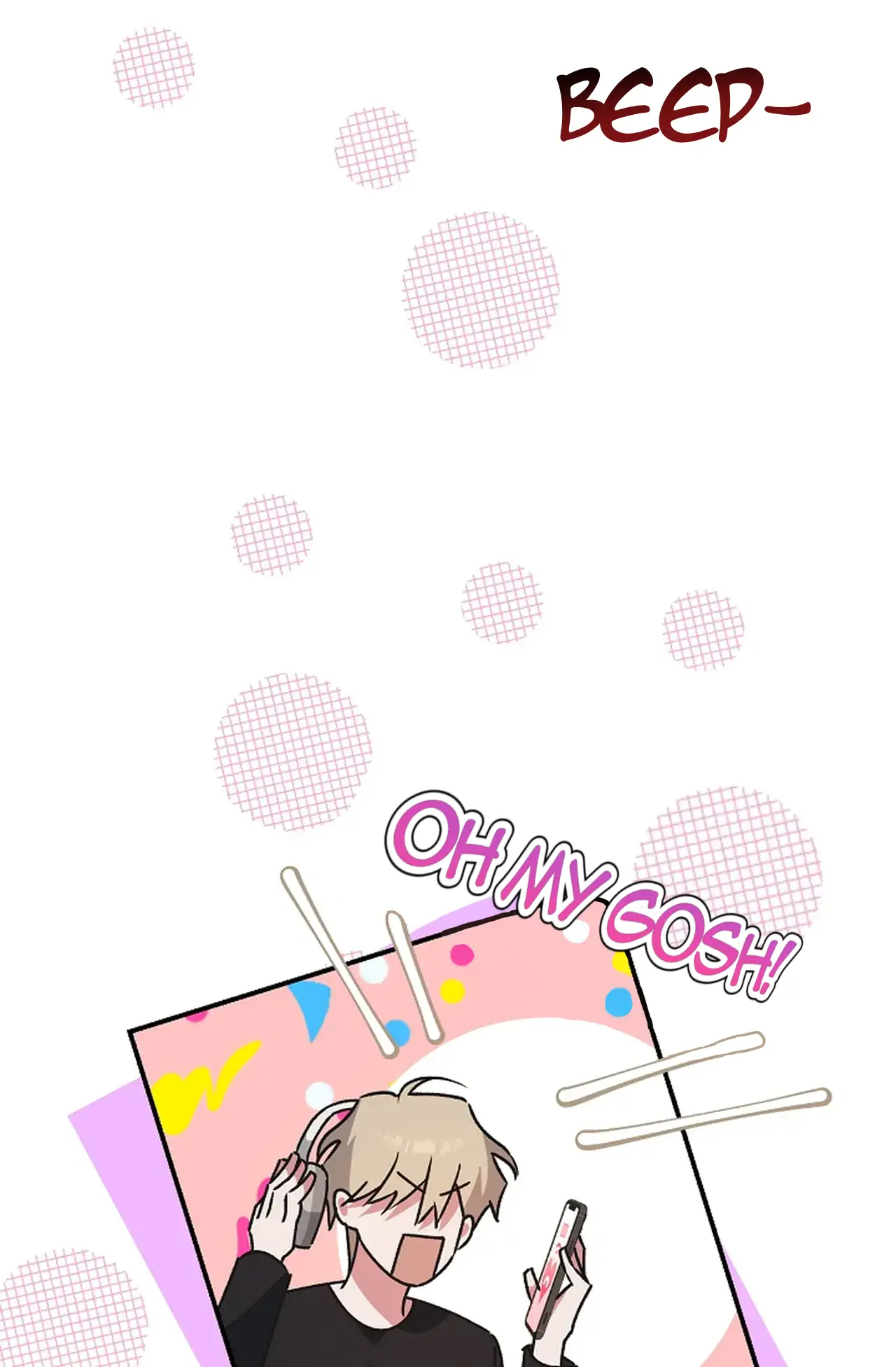Obscene Phone Call - Chapter 2 manhwa