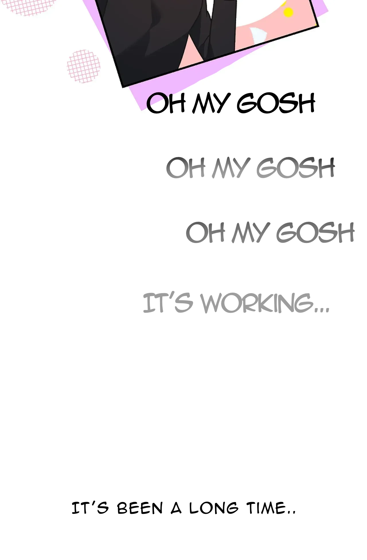 Obscene Phone Call - Chapter 2 manhwa