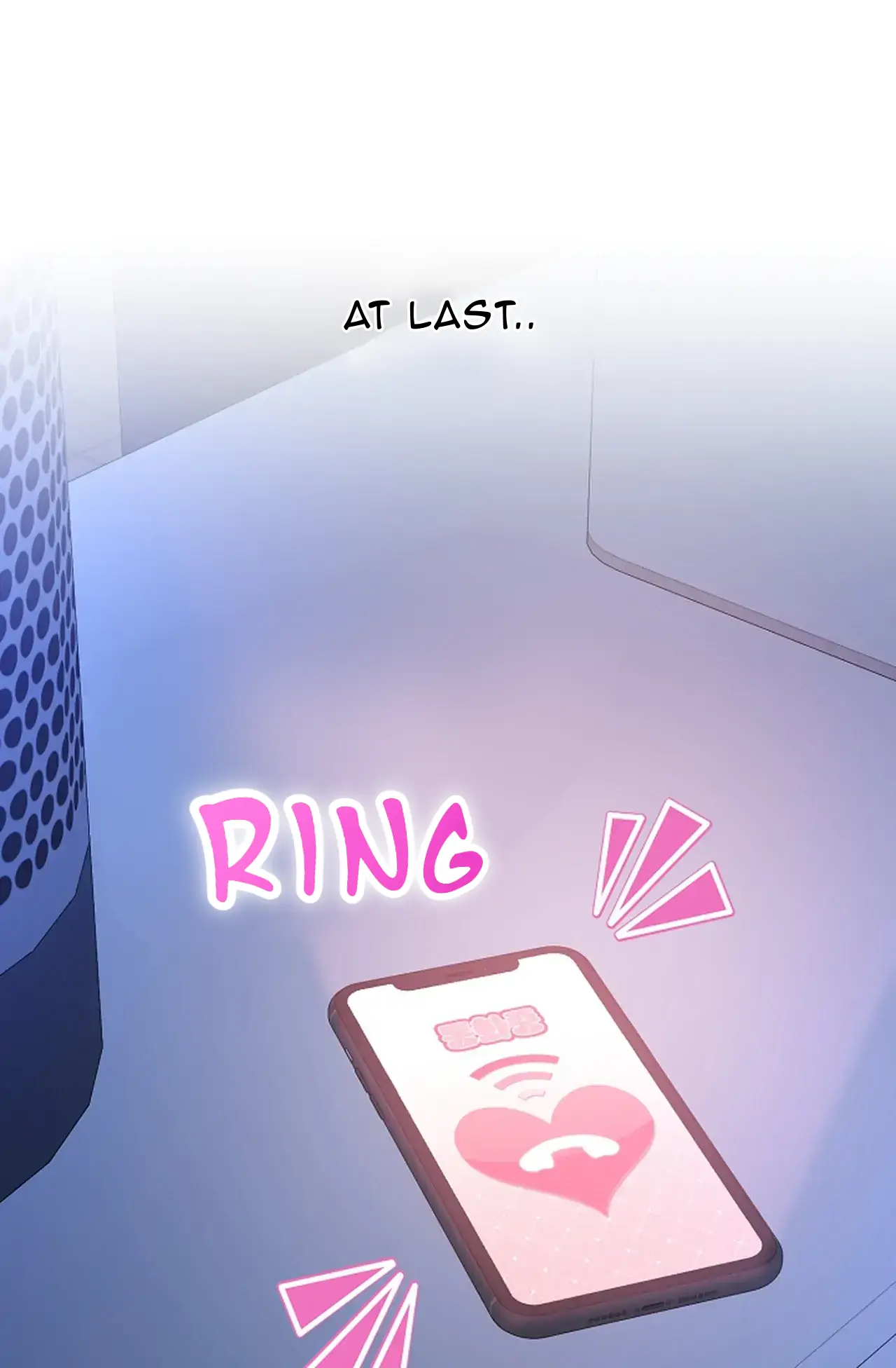 Obscene Phone Call - Chapter 2 manhwa